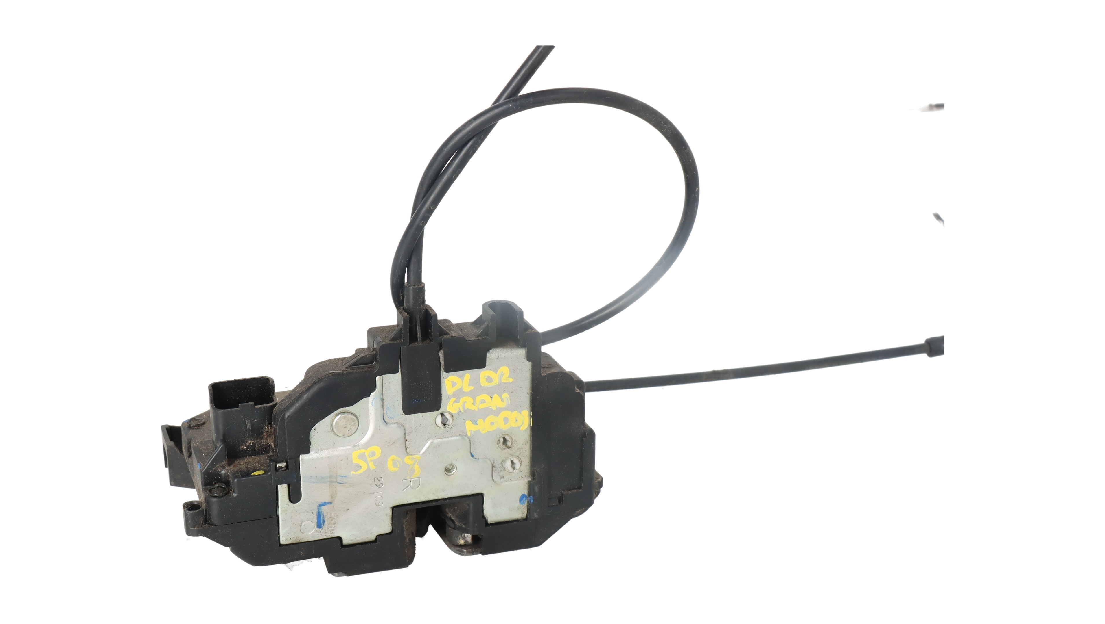 Cerradura puerta delantera derecha 8200219247 de Renault Grand modus 2008-2011
