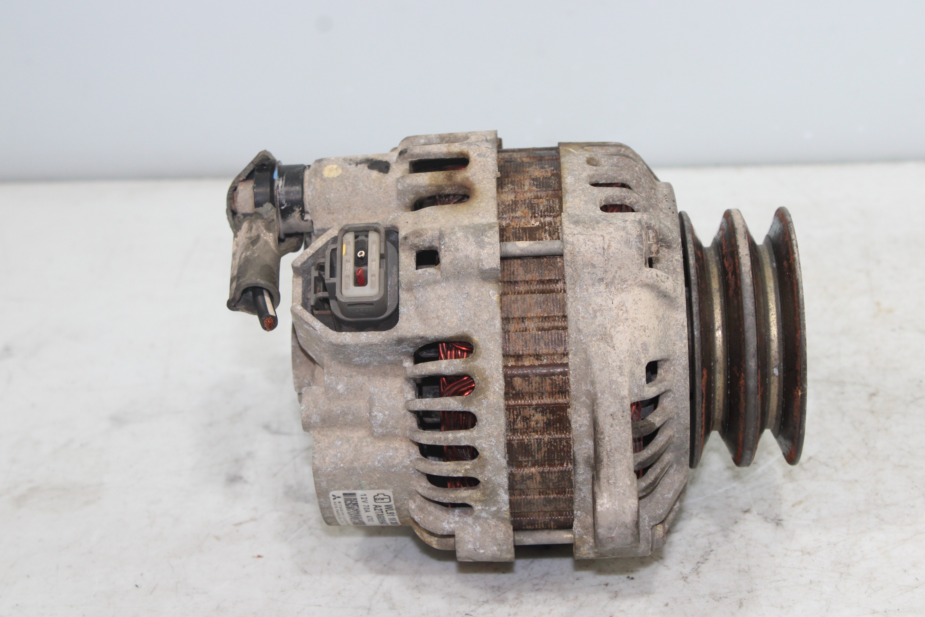 FORD Ranger 1 generation (1998-2006) Alternator A2TA6099AT 25189089