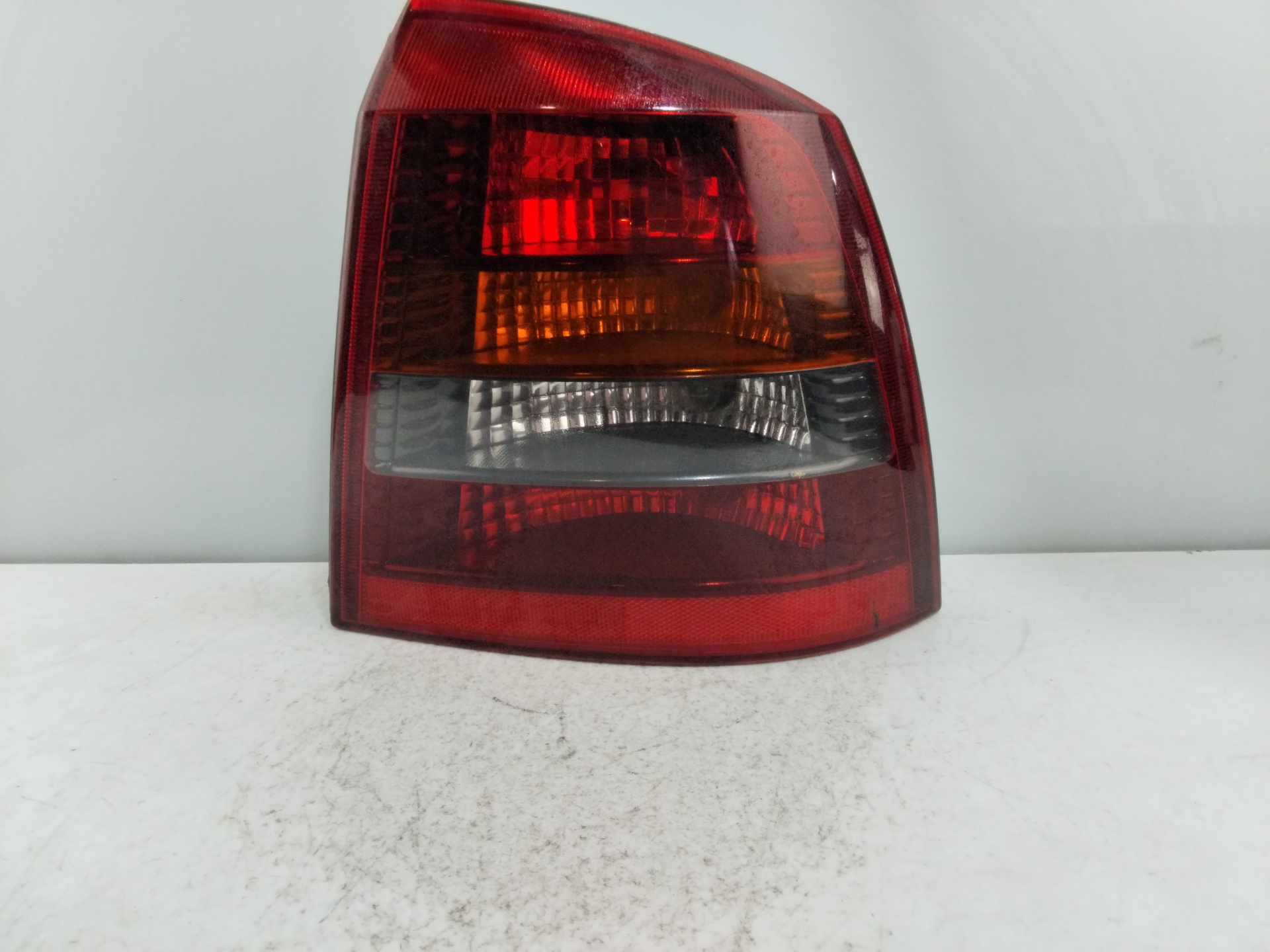 OPEL Astra H (2004-2014) Rear Right Taillight Lamp 13117093 25618440