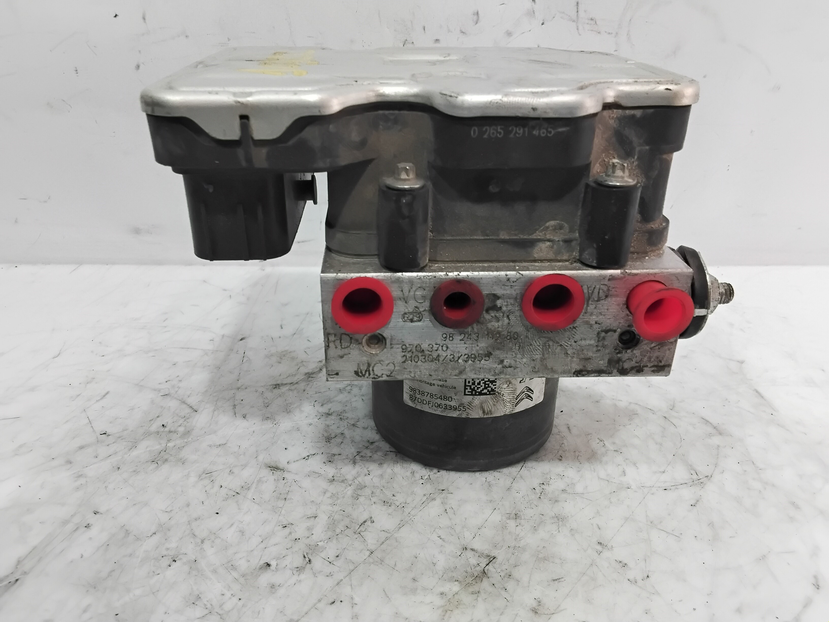 Abs 5G06 9824311280 de Citroen C5 aircross 2022-0 con 104064 km - pieza usada