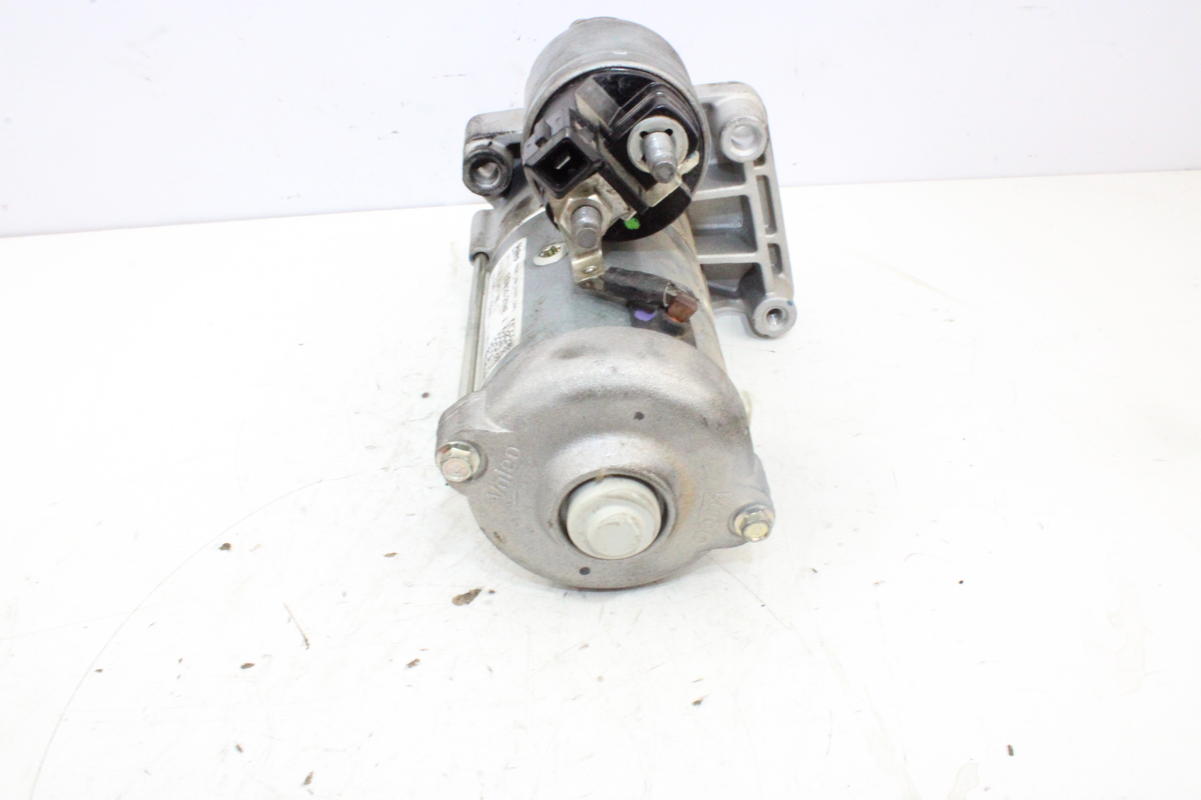 CITROËN C4 Cactus 1 generation (2014-2024) Starter Motor 9832577880 19545661