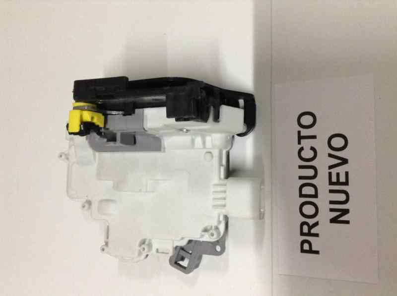 SEAT Toledo 3 generation (2004-2010) Rear Left Door Lock 1P0839015 19334967