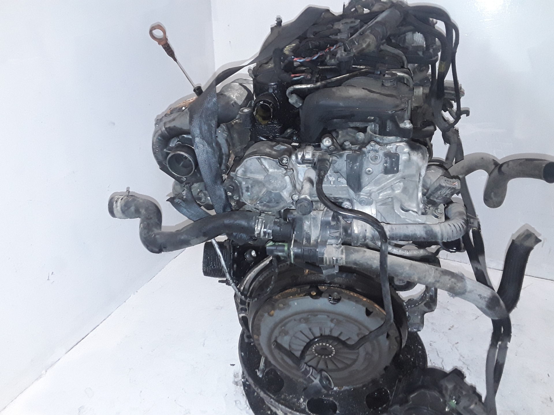 CITROËN C4 1 generation (2004-2011) Motor 9HY 23785346