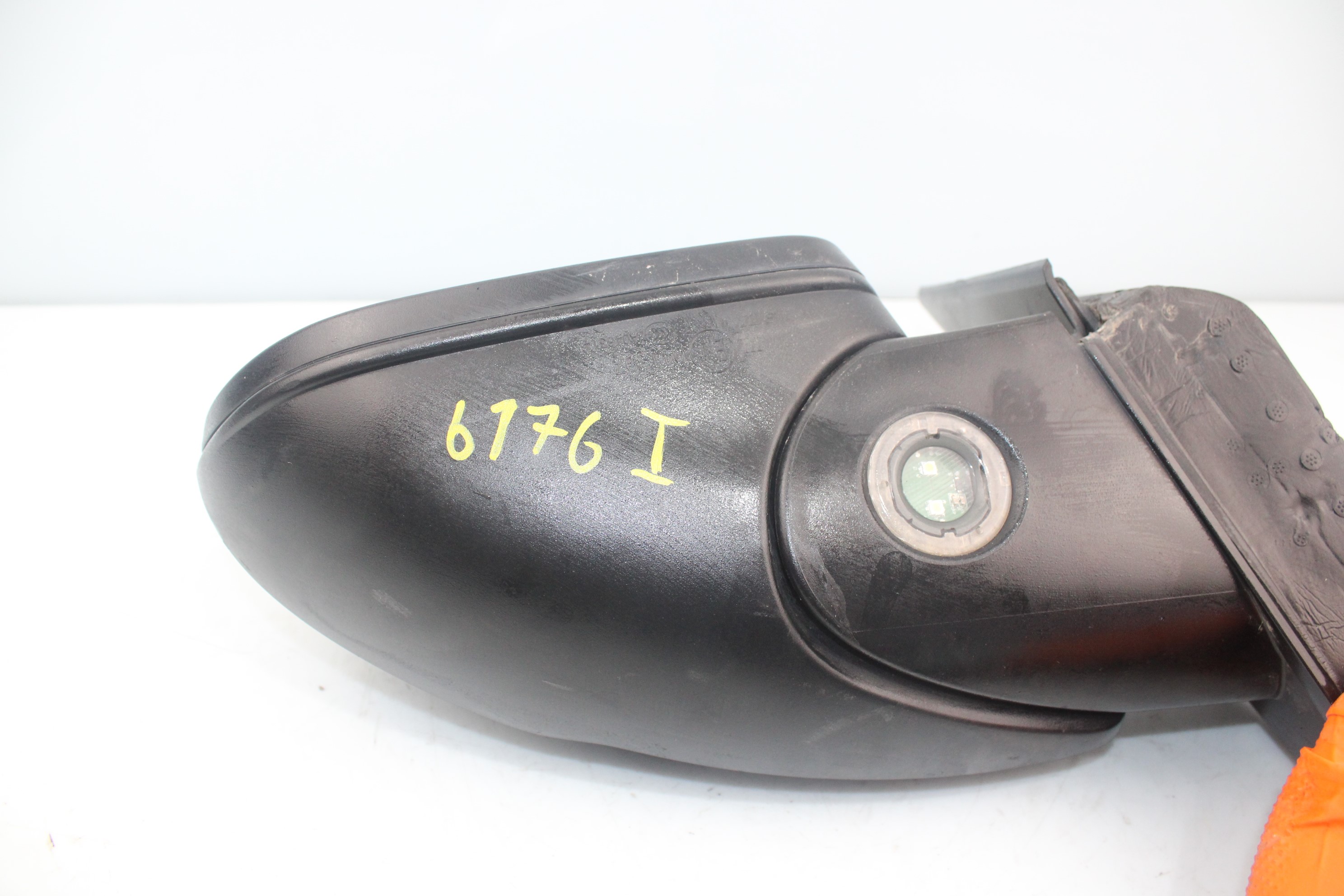 OPEL Insignia B (2017-2024) Left Side Wing Mirror E1041397 24063278