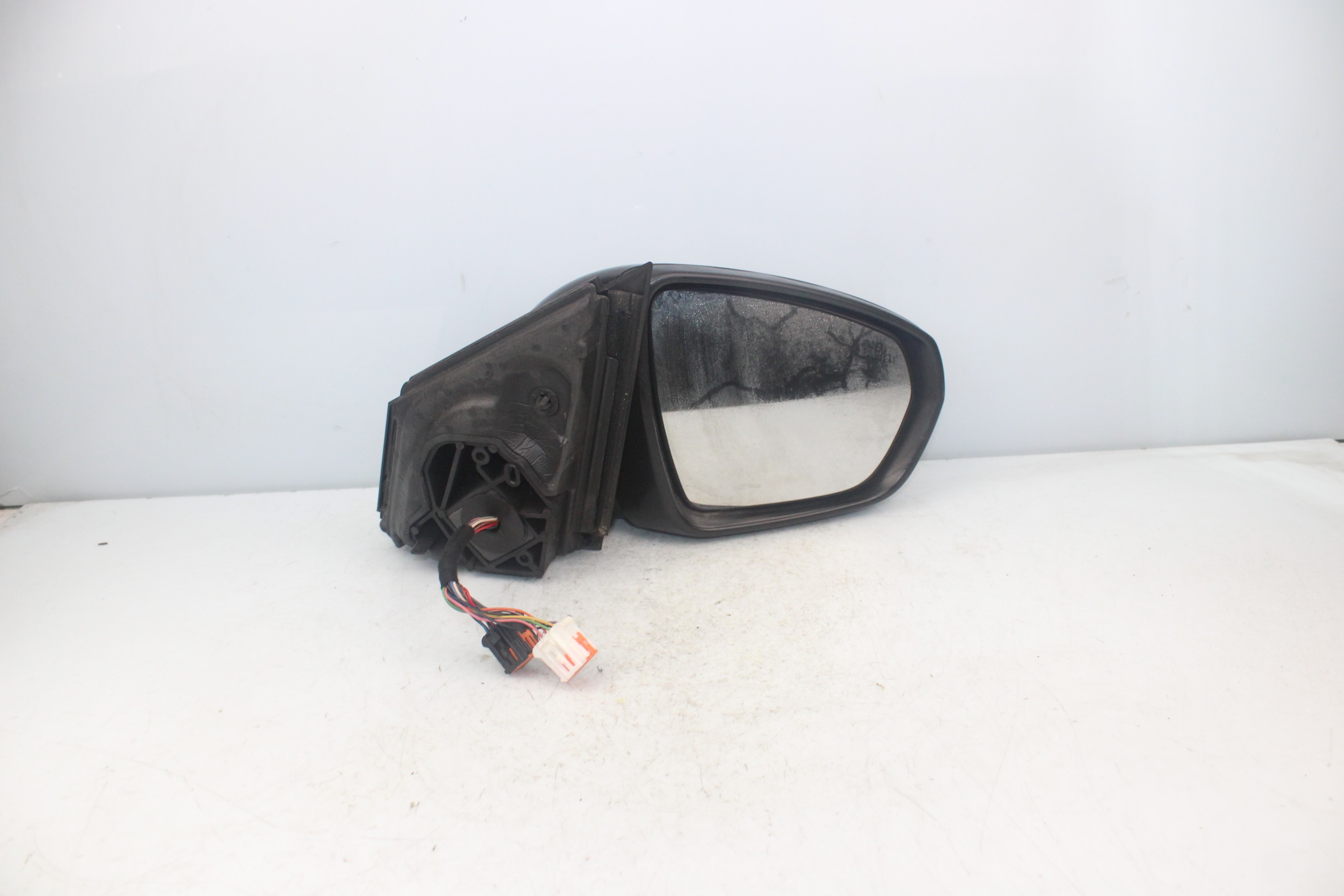 PEUGEOT 3008 2 generation (2017-2023) Right Side Wing Mirror E20415163 25180791