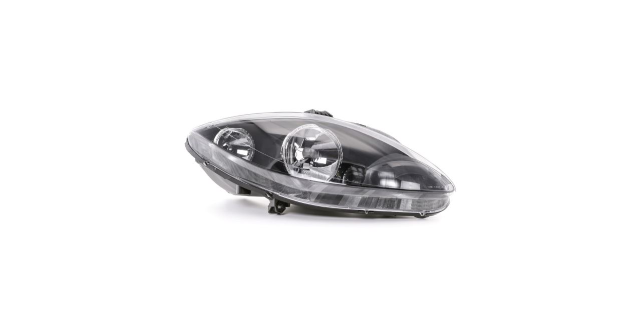 SEAT Leon 2 generation (2005-2012) Front Right Headlight 5P1941006E 19366727