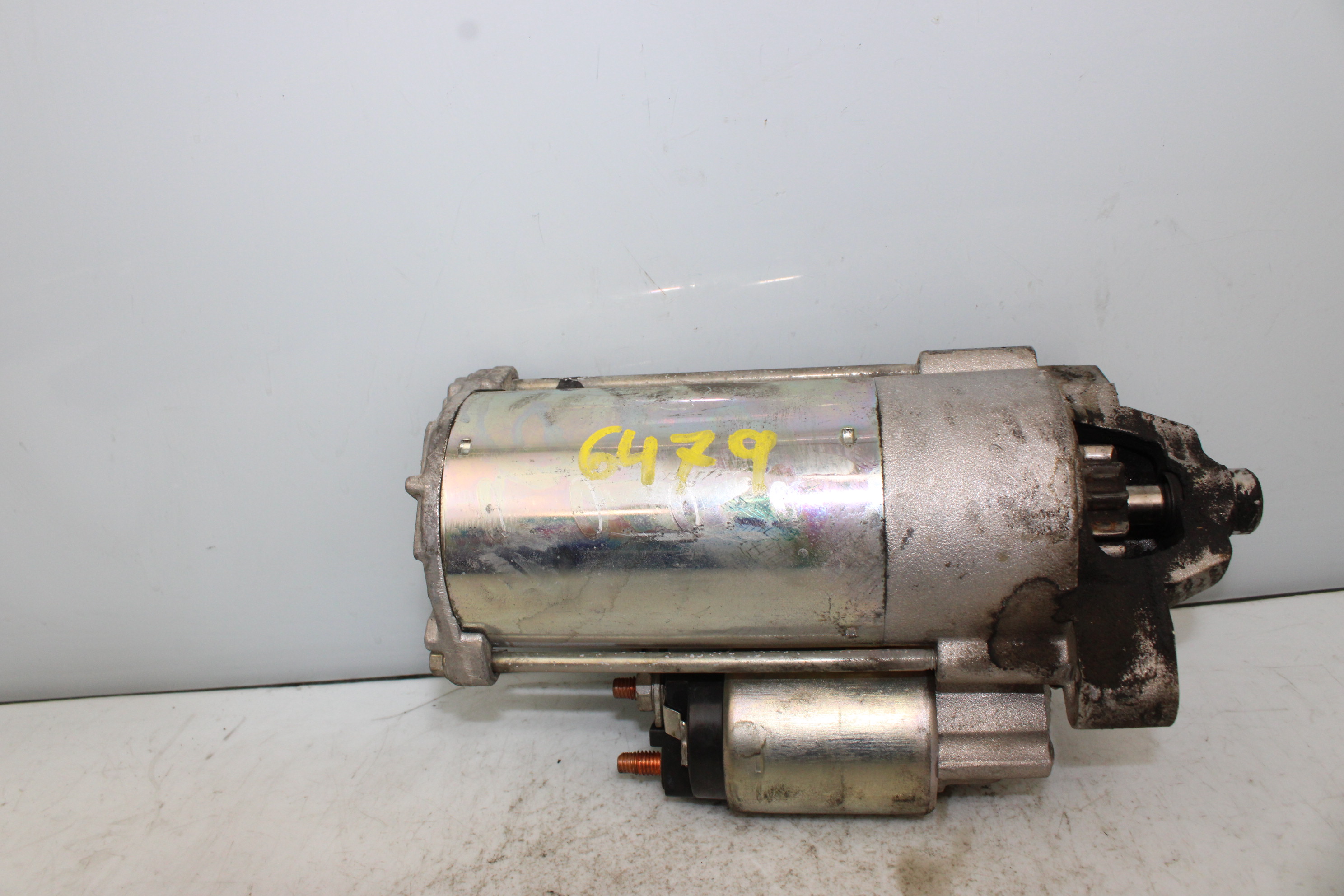 FORD Kuga 2 generation (2013-2020) Starter Motor 6G9N11000FA 25196745