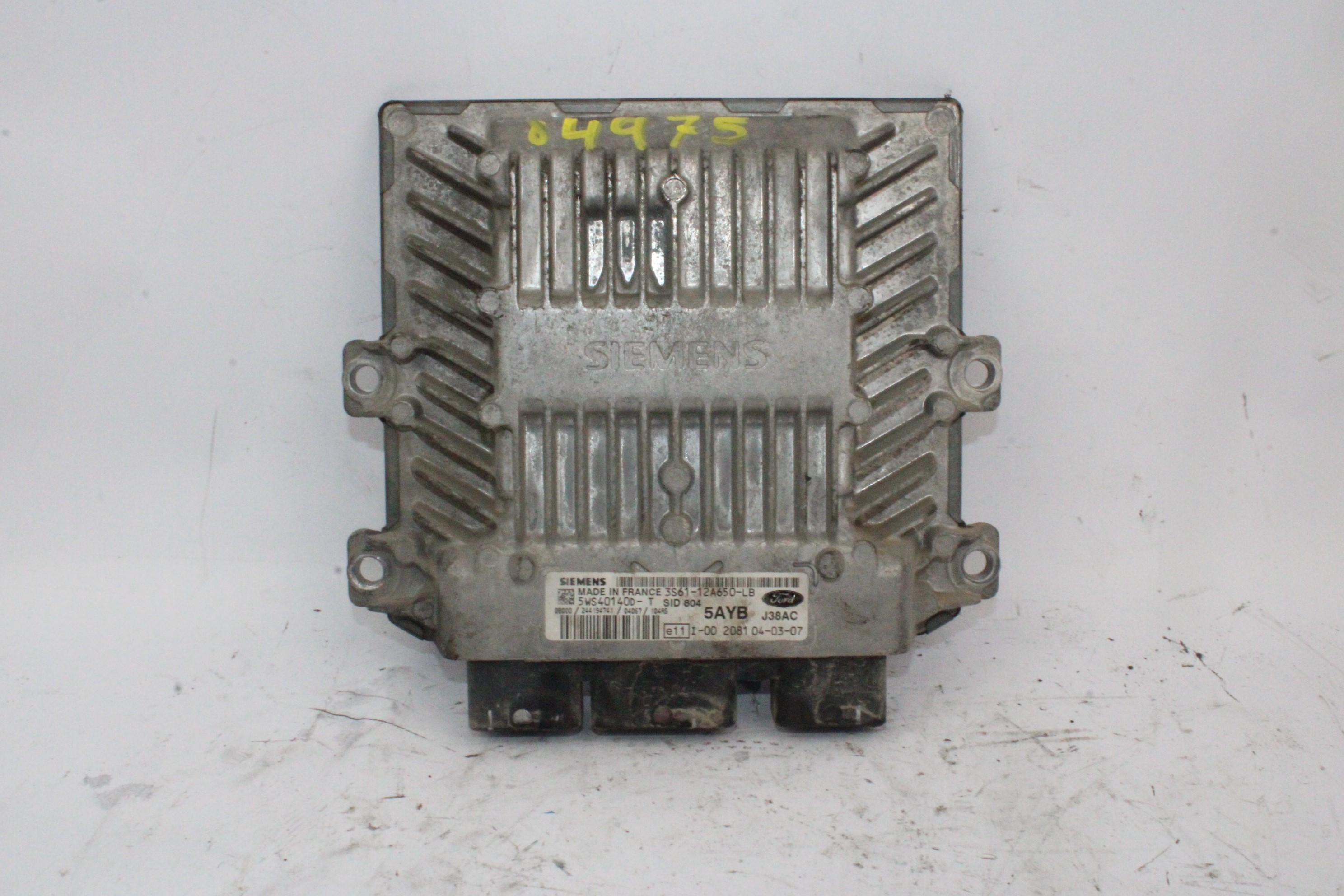 FORD Блок керування двигуном ECU 5WS40140D 23768470