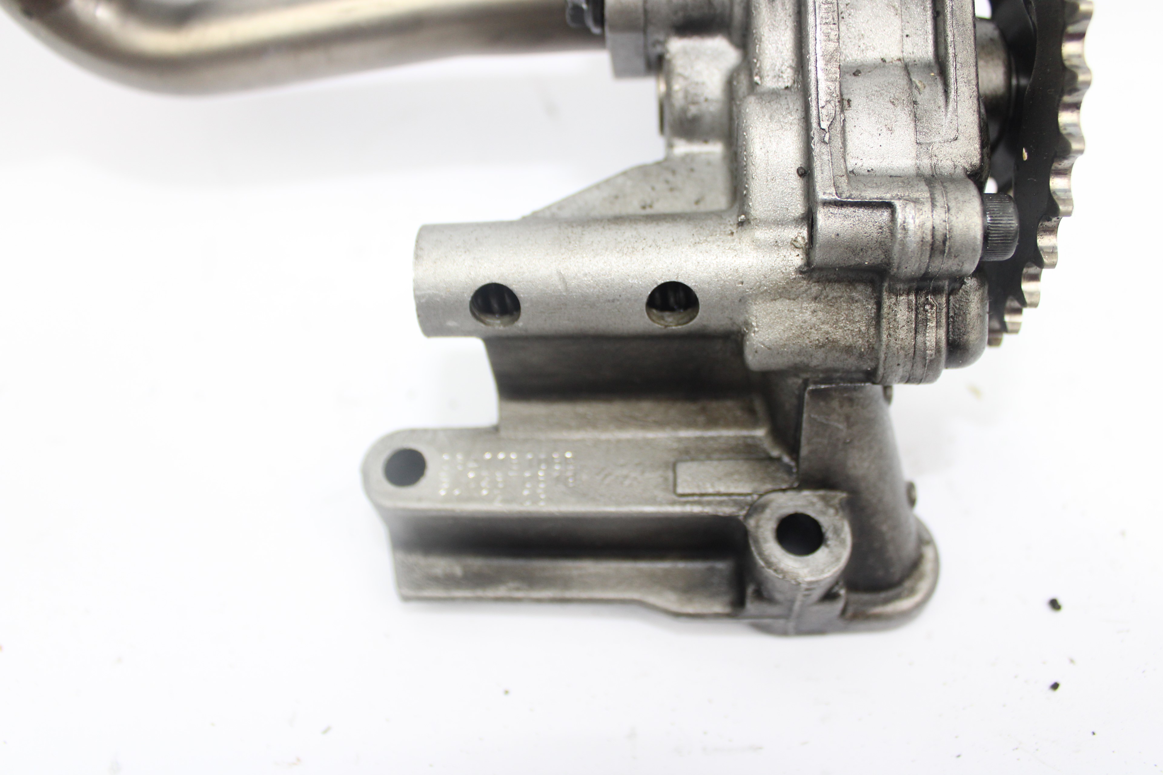 DACIA Lodgy 1 generation (2013-2024) Oil Pump 161A05457R 19320077