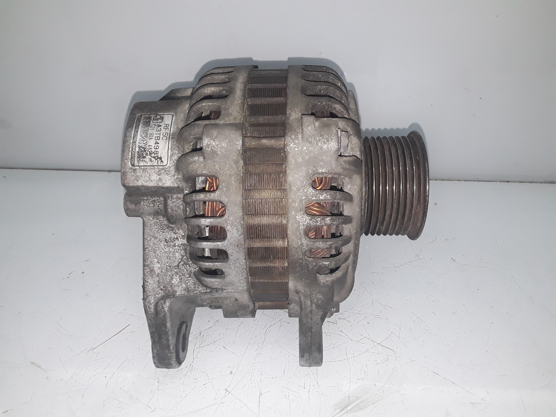 MAZDA 6 GG (2002-2007) Alternator A3TB4981 19250271