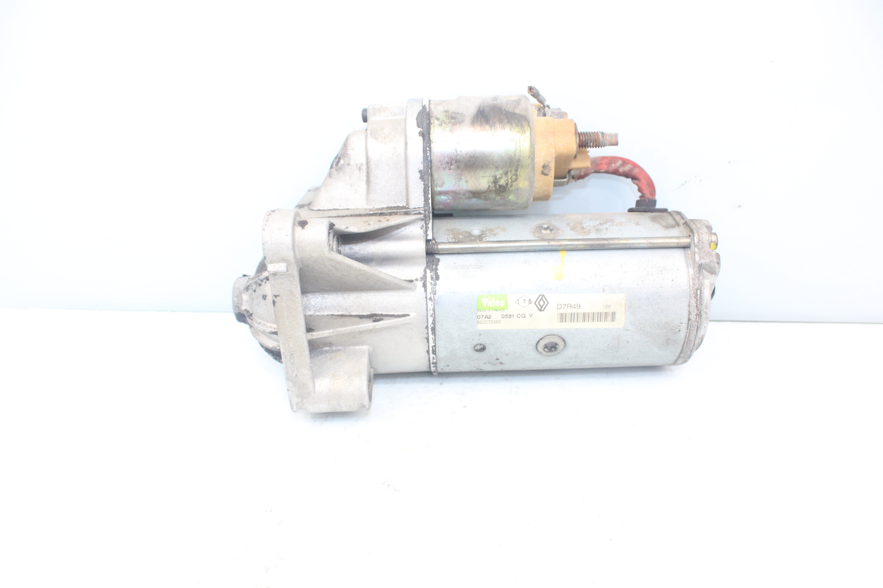 RENAULT Laguna 2 generation (2001-2007) Indítómotor 820075362 24056944