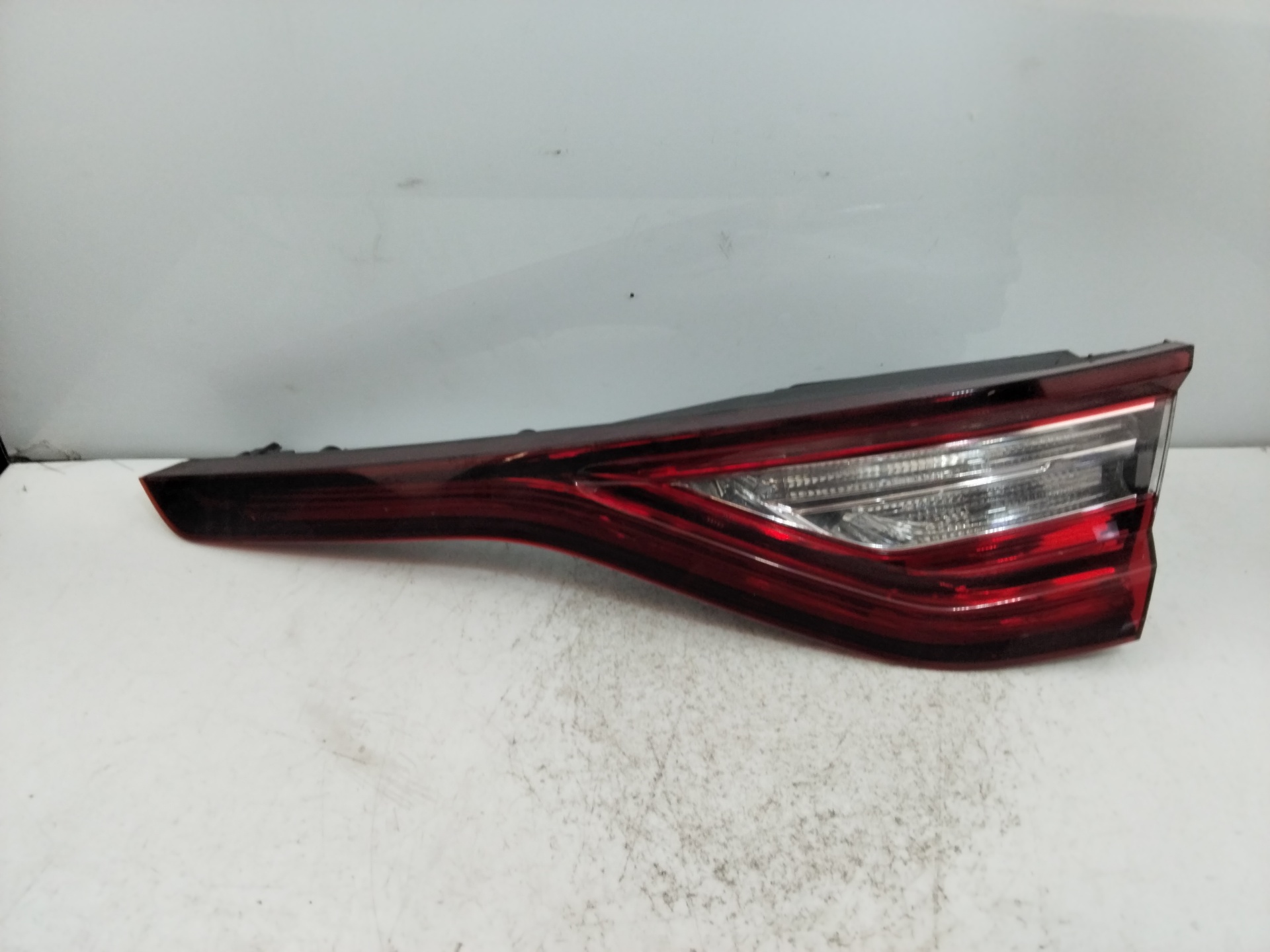 RENAULT Megane 3 generation (2008-2020) Rear Left Taillight 2655026075R 25332587