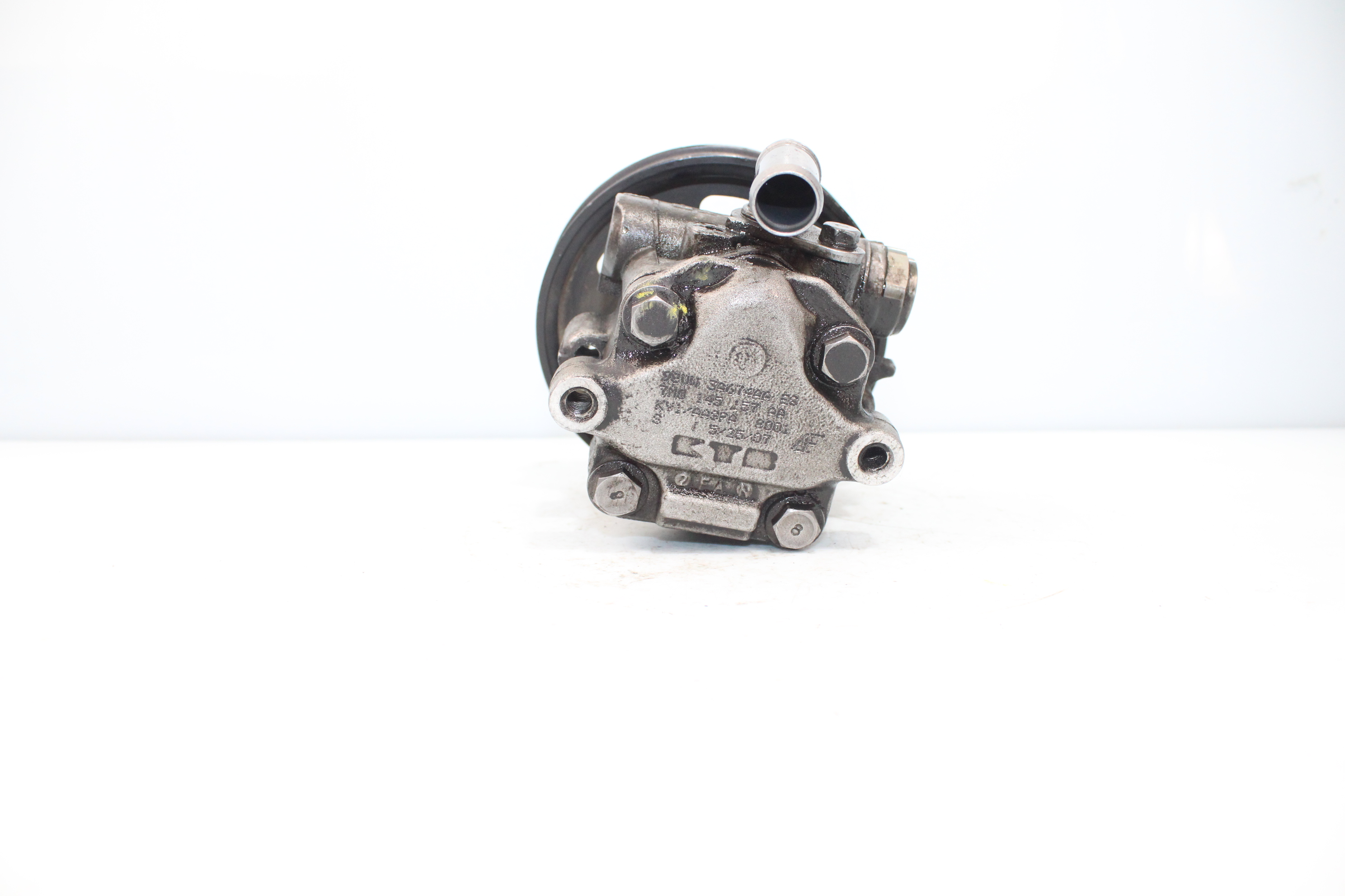 VOLKSWAGEN Sharan 1 generation (1995-2010) Power Steering Pump 7M0145157AA 23780708