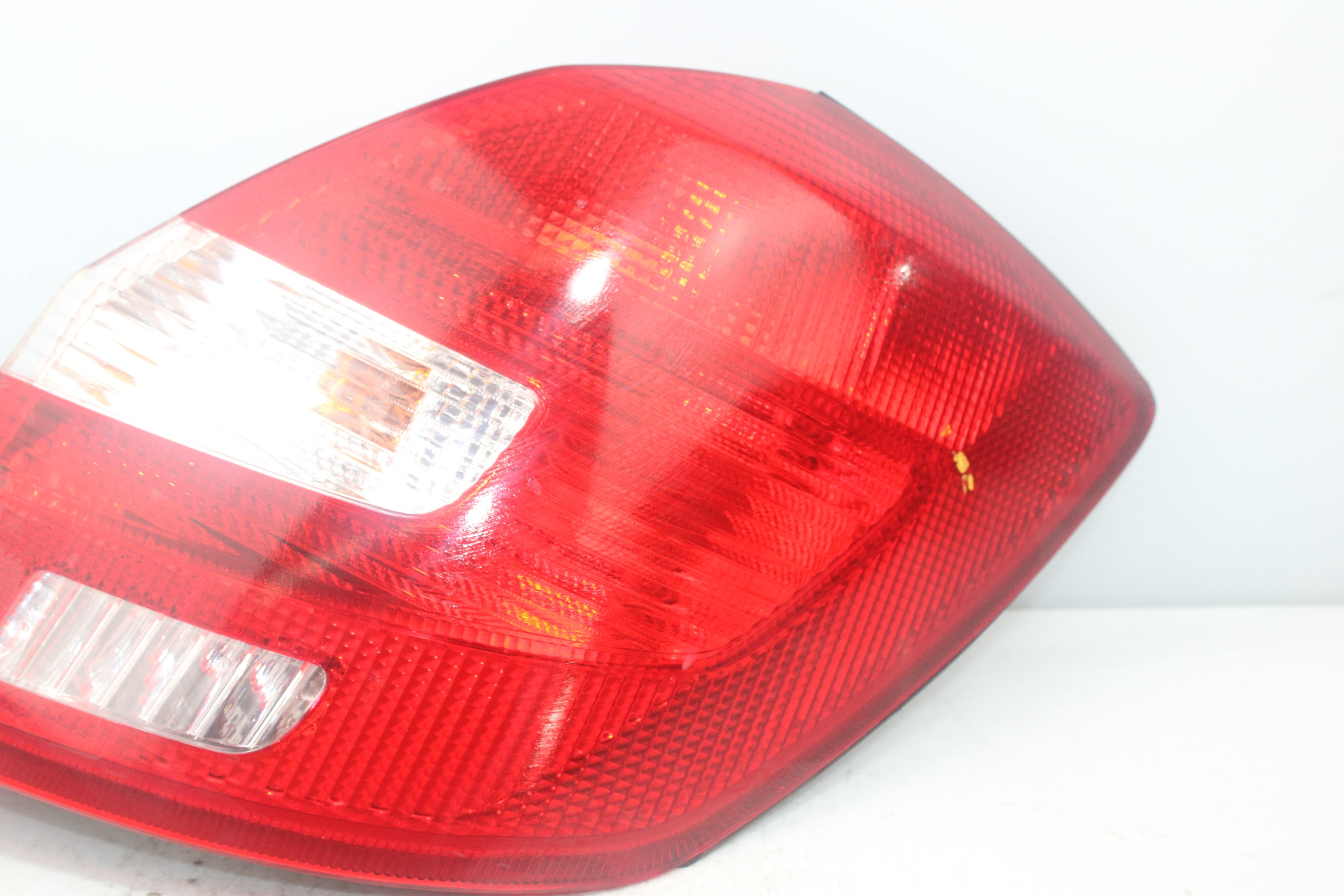 SKODA Fabia 3 generation (2014-2021) Rear Right Taillight Lamp 5J6945096 25179977