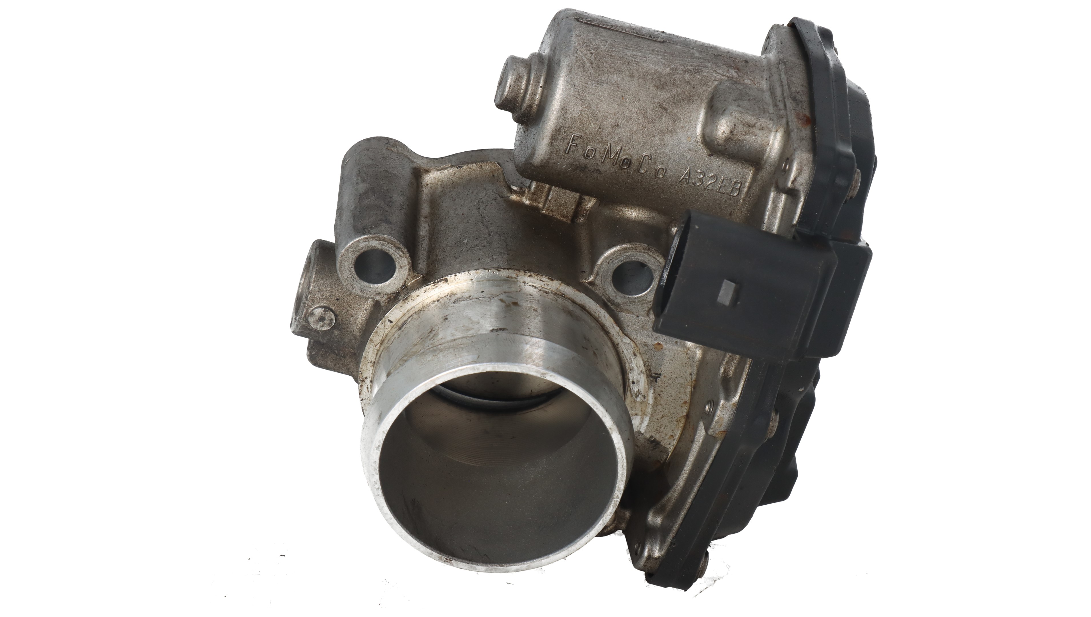 Corps de papillon 50989002 de Ford Focus iii 2010-2015 - pieza usada