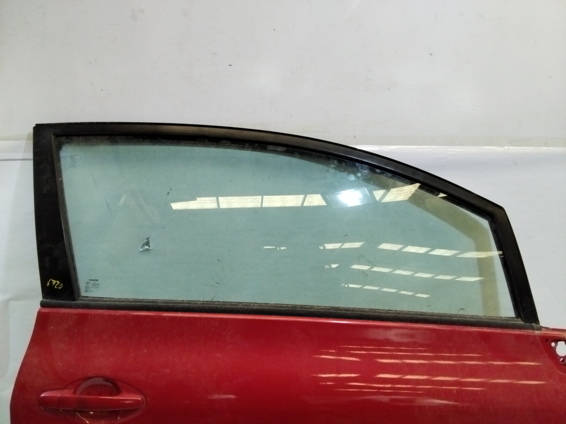 TOYOTA Auris 2 generation (2012-2015) Front Right Door NOREF 25307893