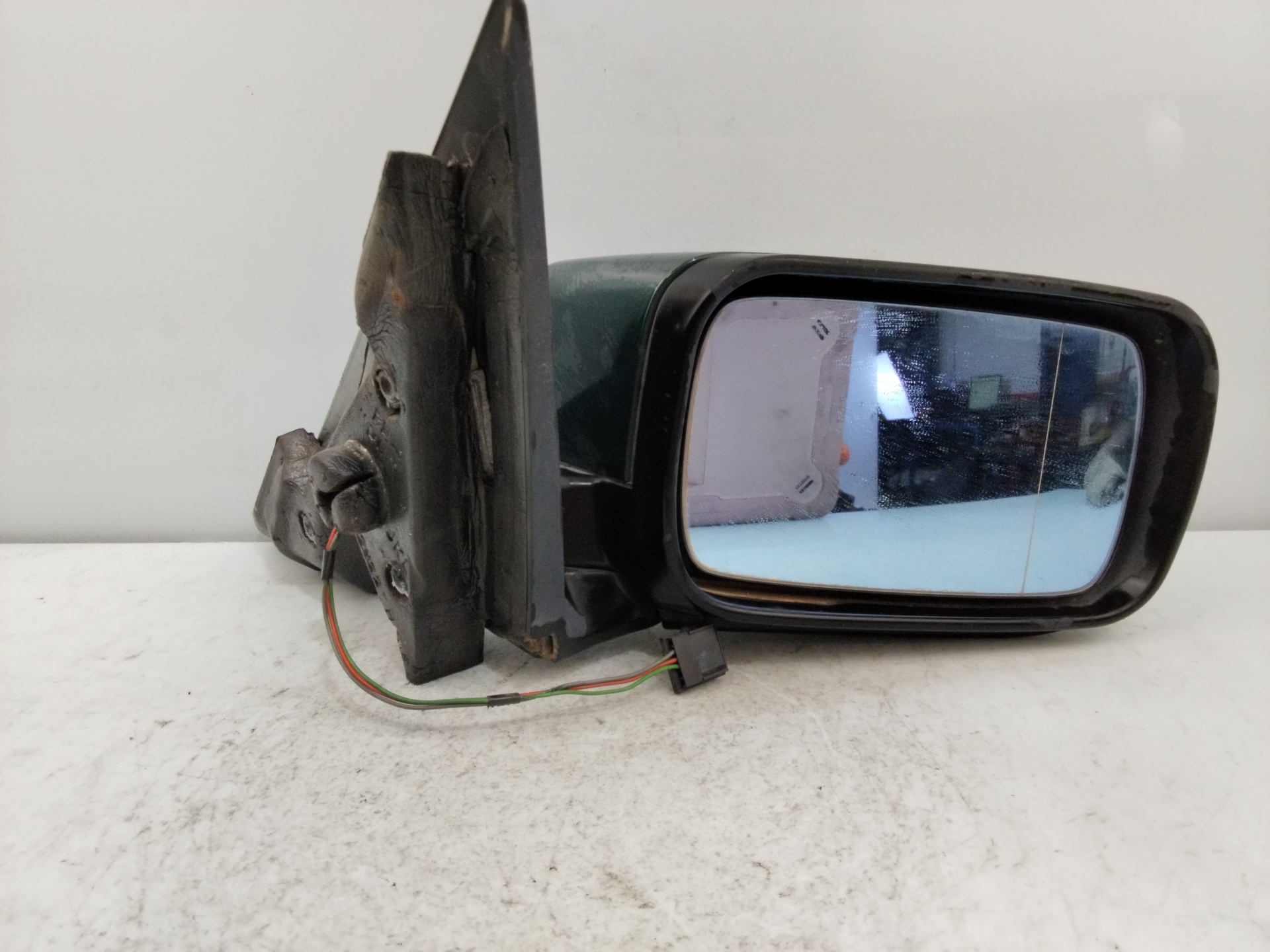 BMW 3 Series E46 (1997-2006) Right Side Wing Mirror NOTIENEREFERENCIA 24699584