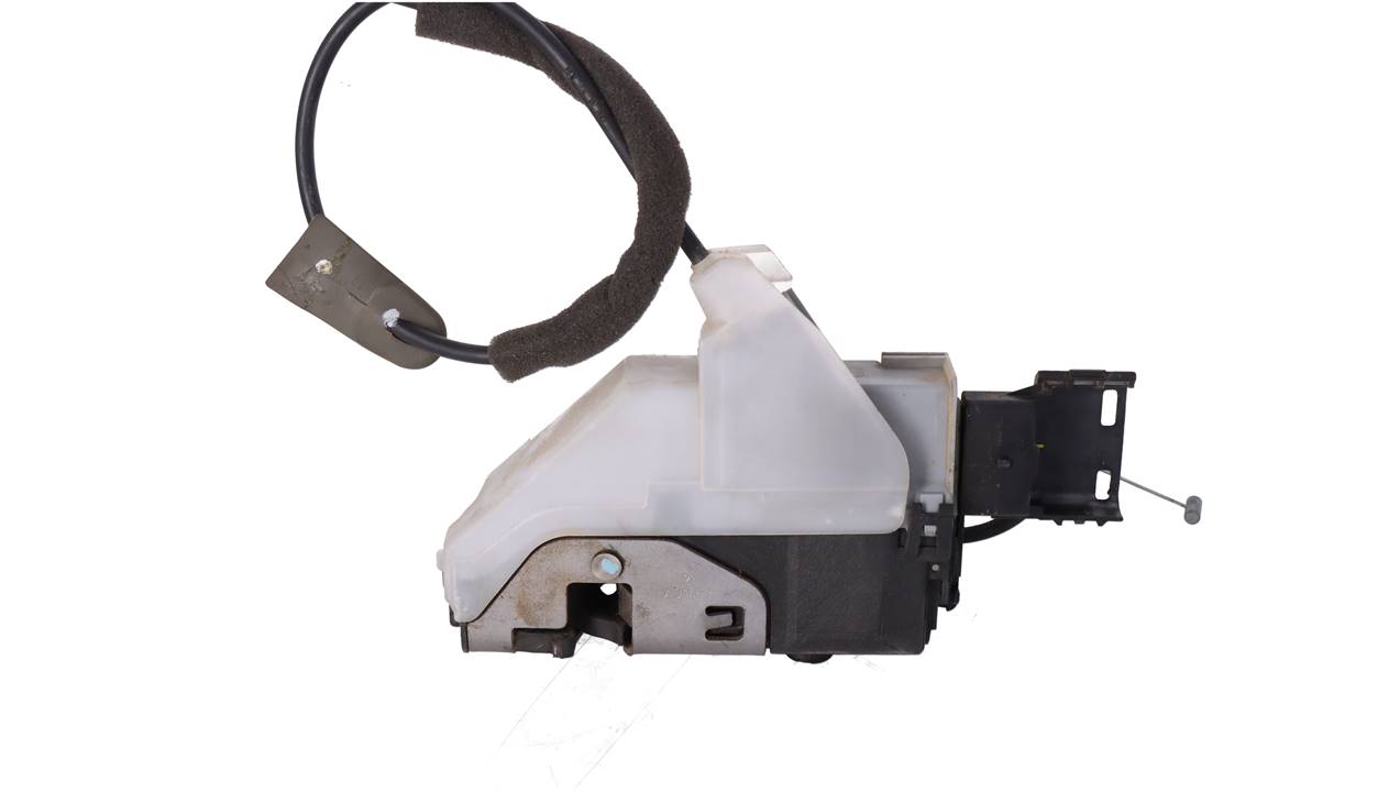 Serratura porta posteriore sinistra 9HZDV6TED4,9HZ 732297 de Peugeot 3008 monospace (0u_) 2009-2016 - pieza usada