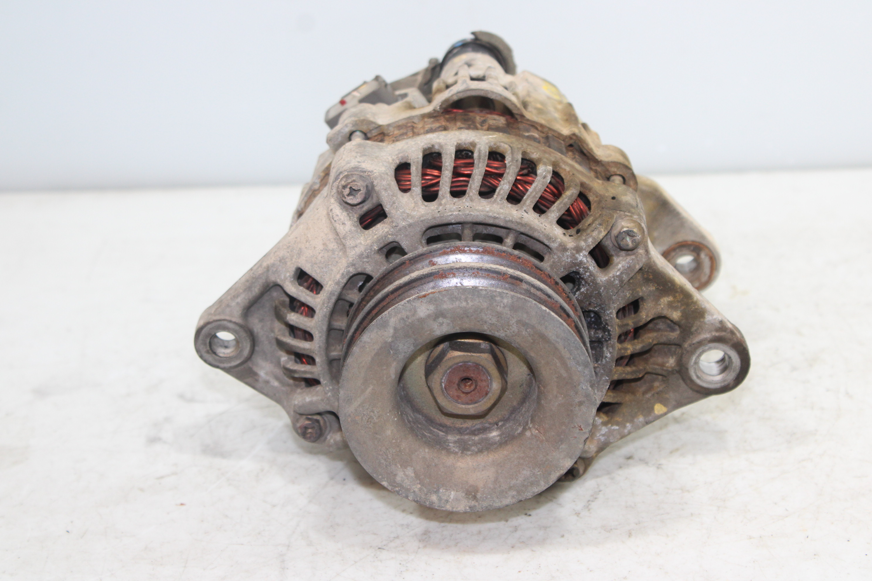 FORD Ranger 1 generation (1998-2006) Alternator A2TA6099AT 25189089