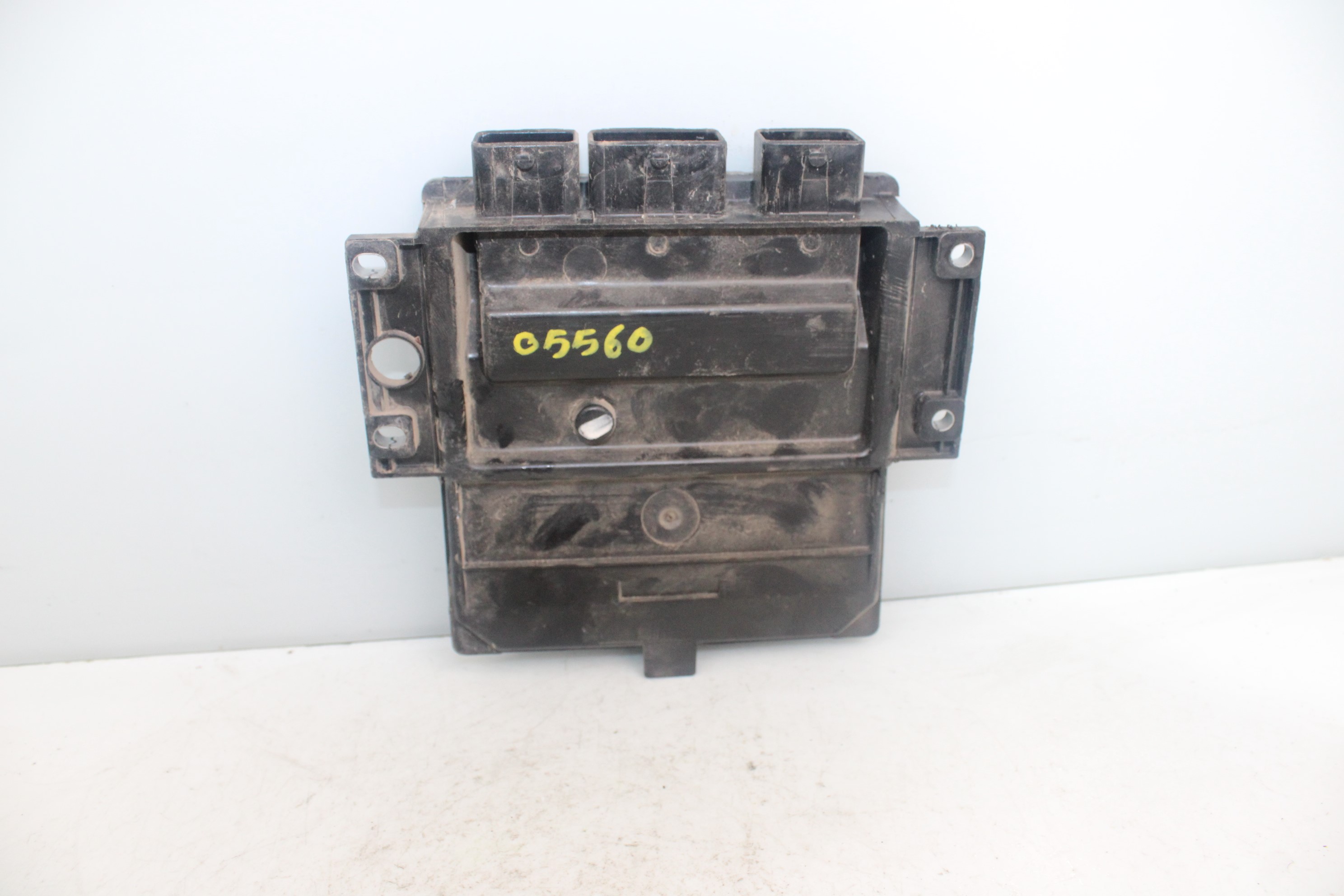 RENAULT Clio 3 generation (2005-2012) Calculateur d'unité de commande du moteur 8200399038 23789690