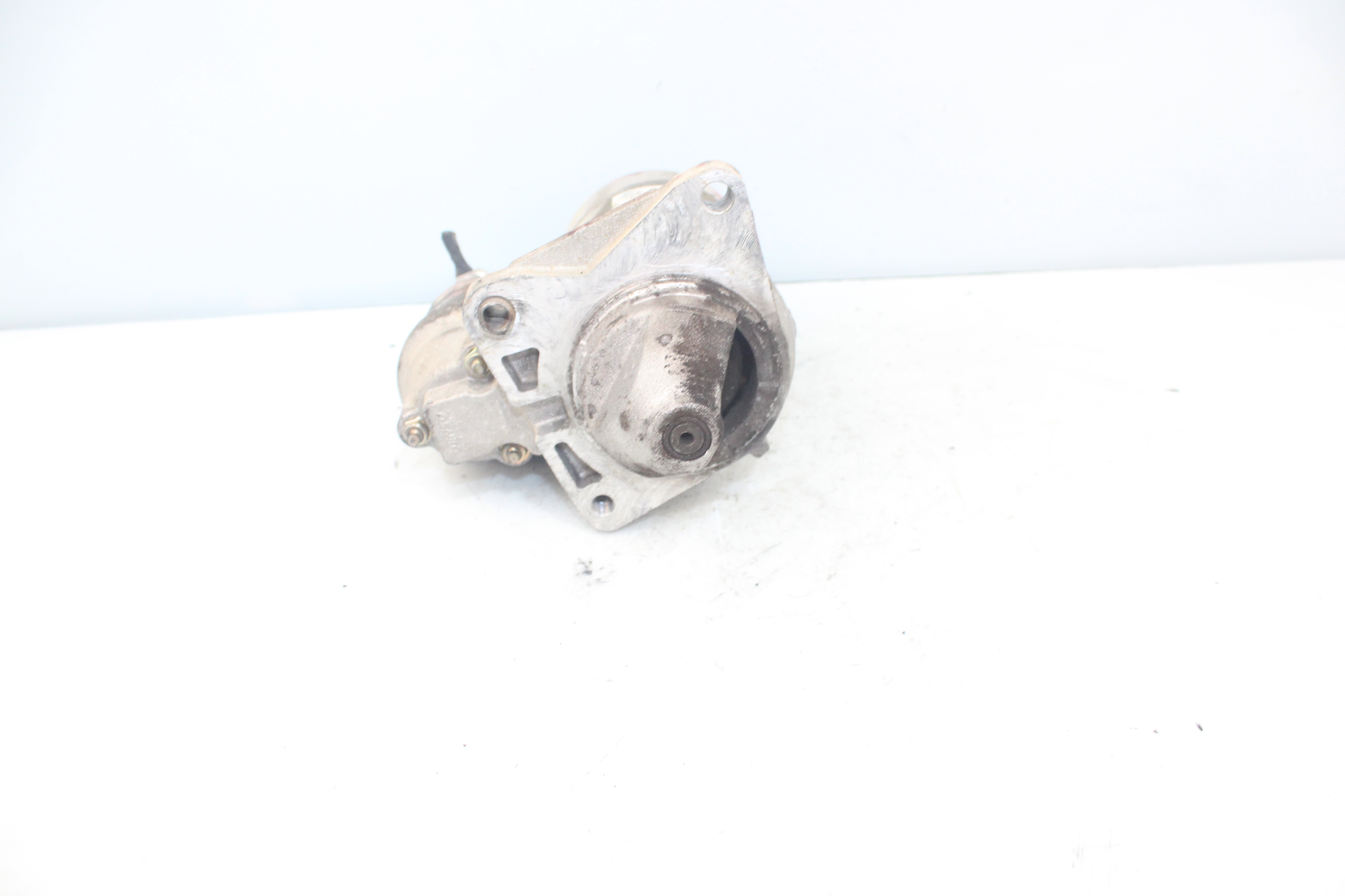 FIAT Seicento 1 generation (1998-2010) Starter Motor 63101018 25186490