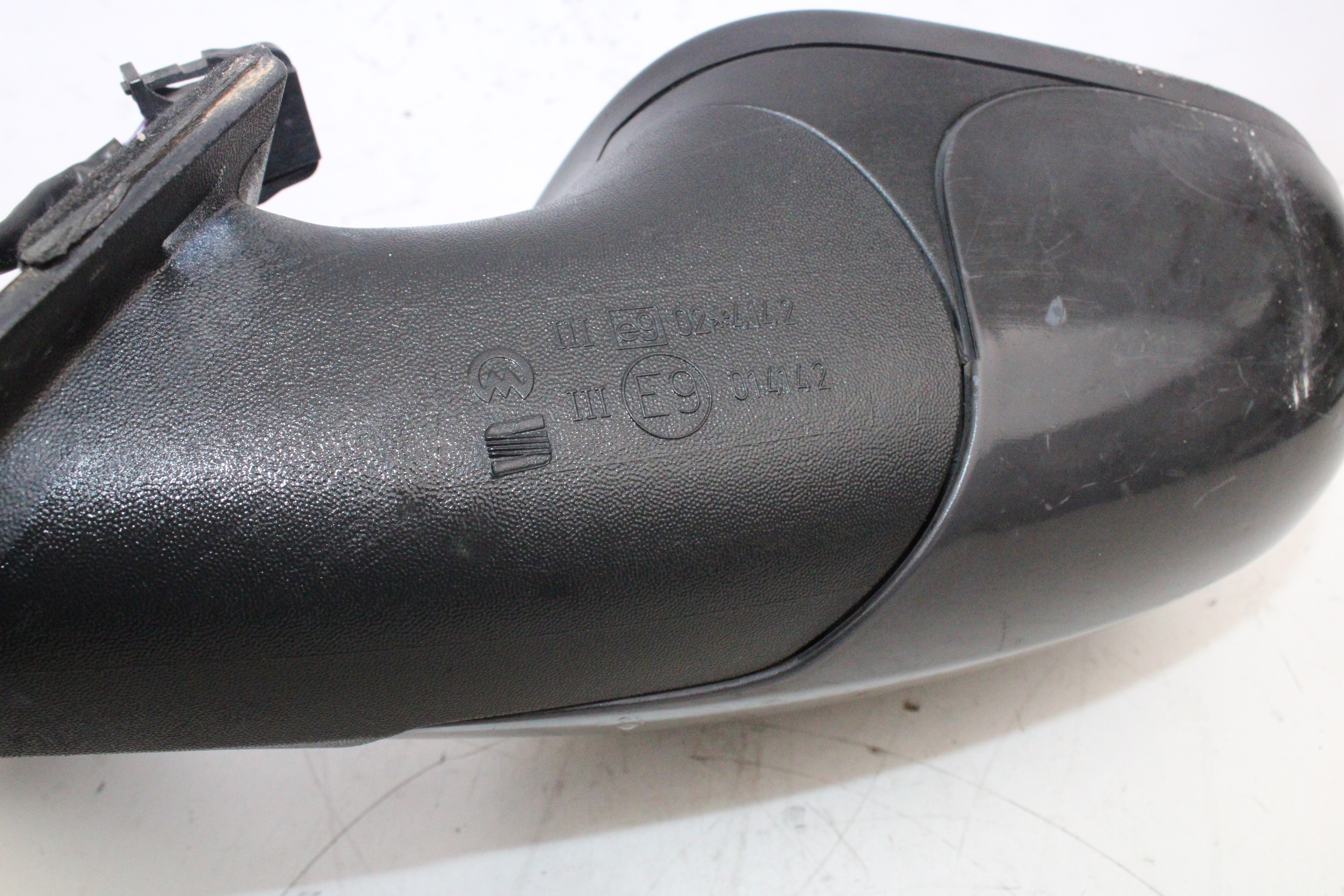 SEAT Toledo 3 generation (2004-2010) Right Side Wing Mirror 014142 19370398