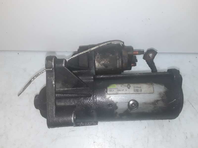 RENAULT Megane 2 generation (2002-2012) Starter Motor d7r44 19074445