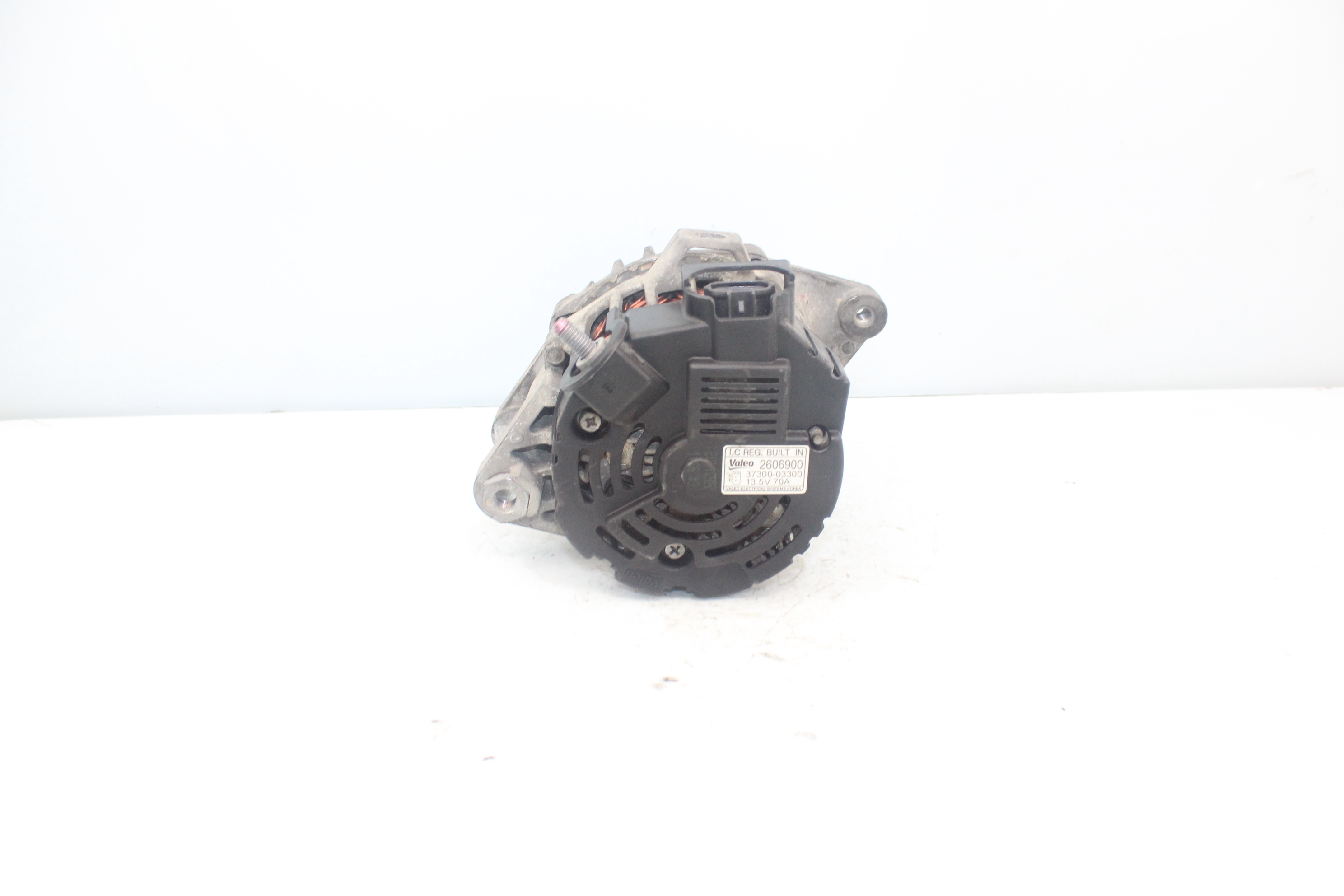 HYUNDAI i20 PB (1 generation) (2008-2014) Alternator 2606900 24066037