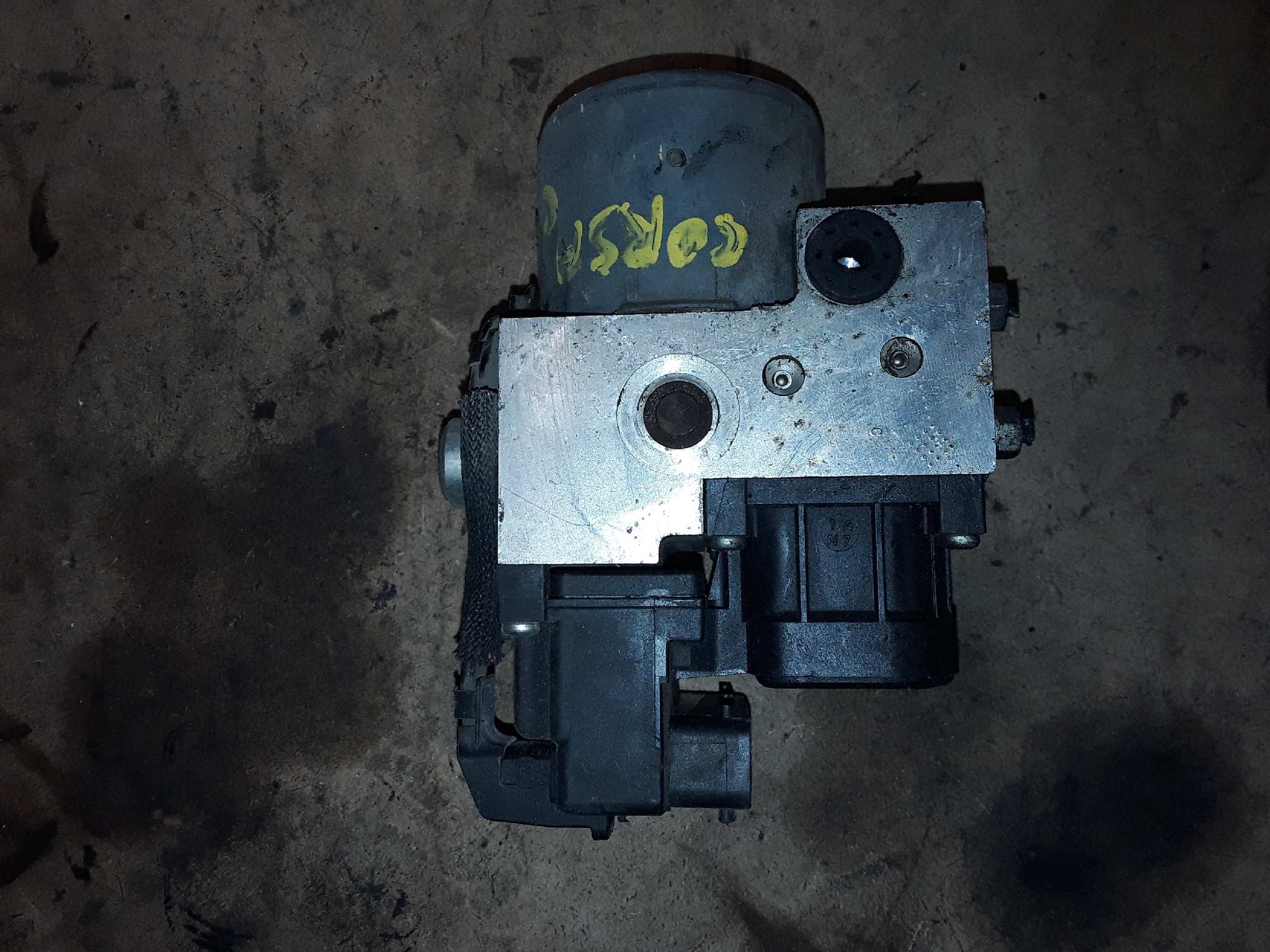 Abs 0265216478 de Opel Corsa 2003-2006 - pieza usada