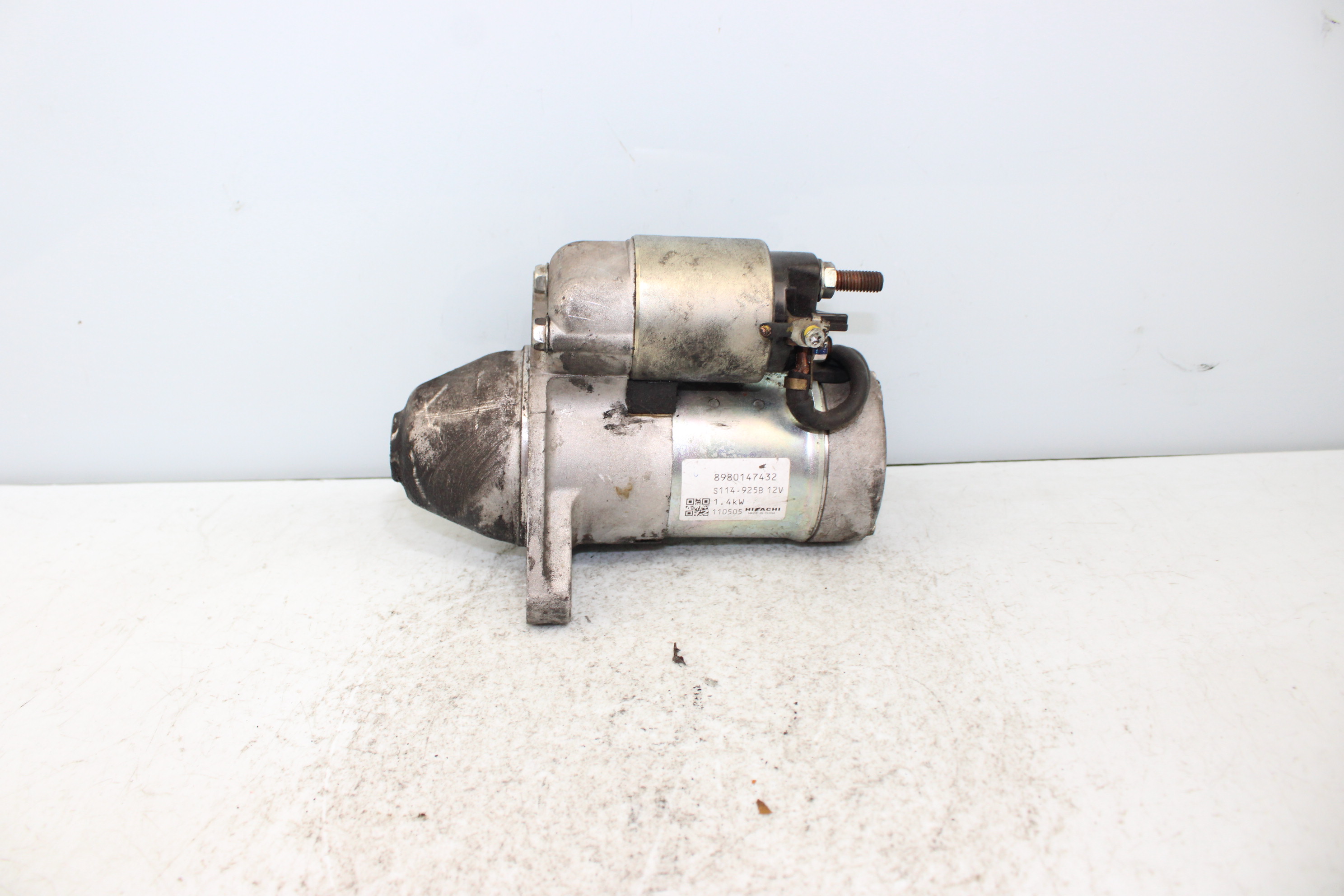 OPEL Astra J (2009-2020) Starter auto 8980147432 25077173