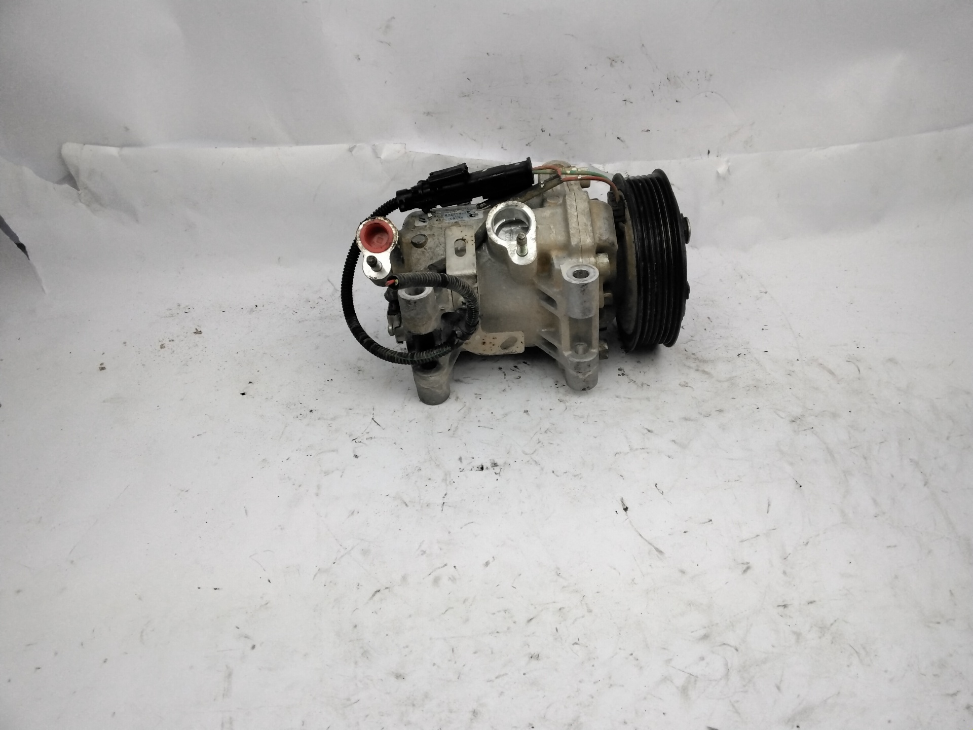 PEUGEOT 208 Peugeot 208 (2012-2015) Air Condition Pump 2018122970085 19315642