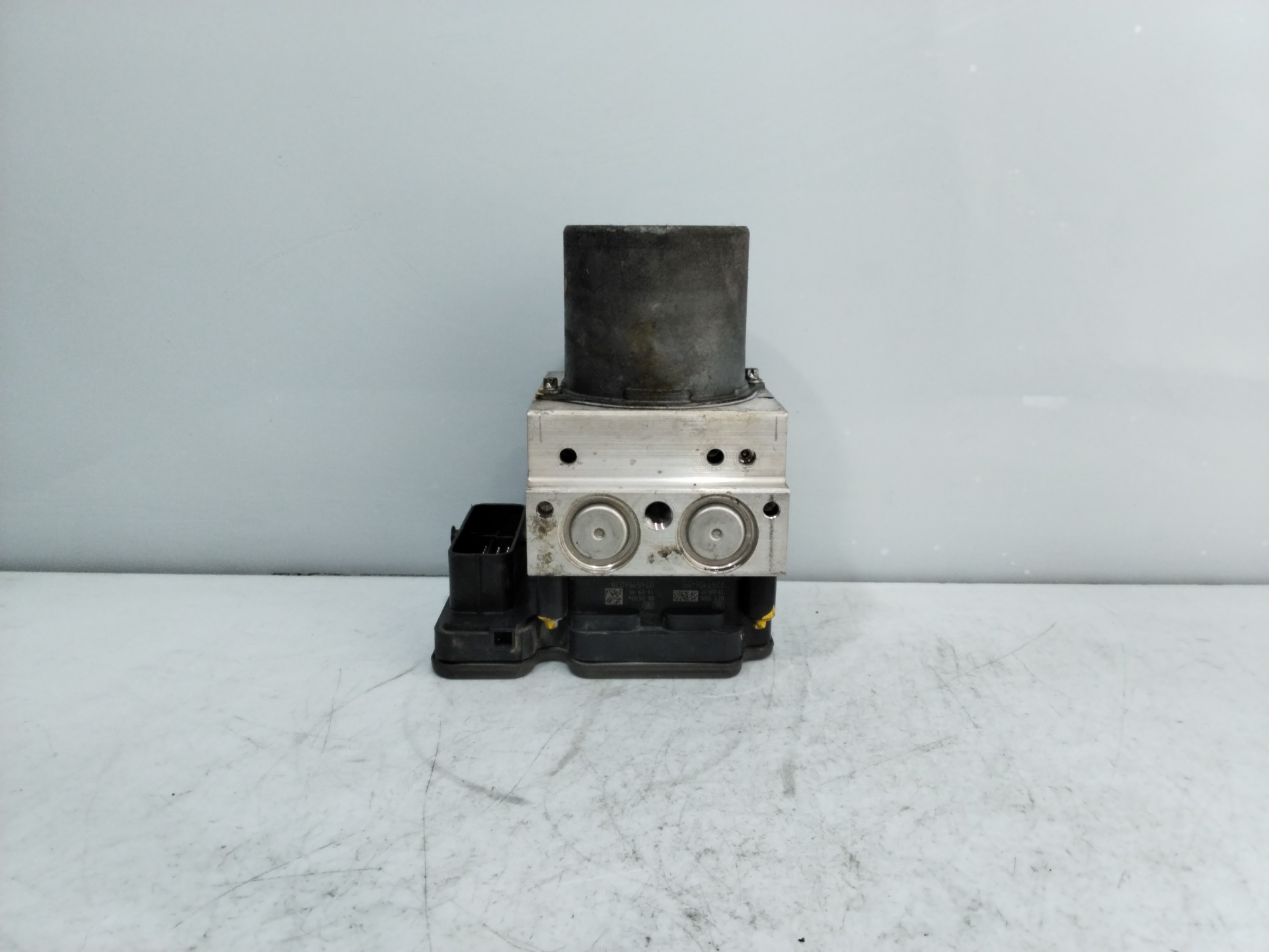 LAND ROVER Range Rover Sport 1 generation (2005-2013) ABS Pump 0265956038 25267159