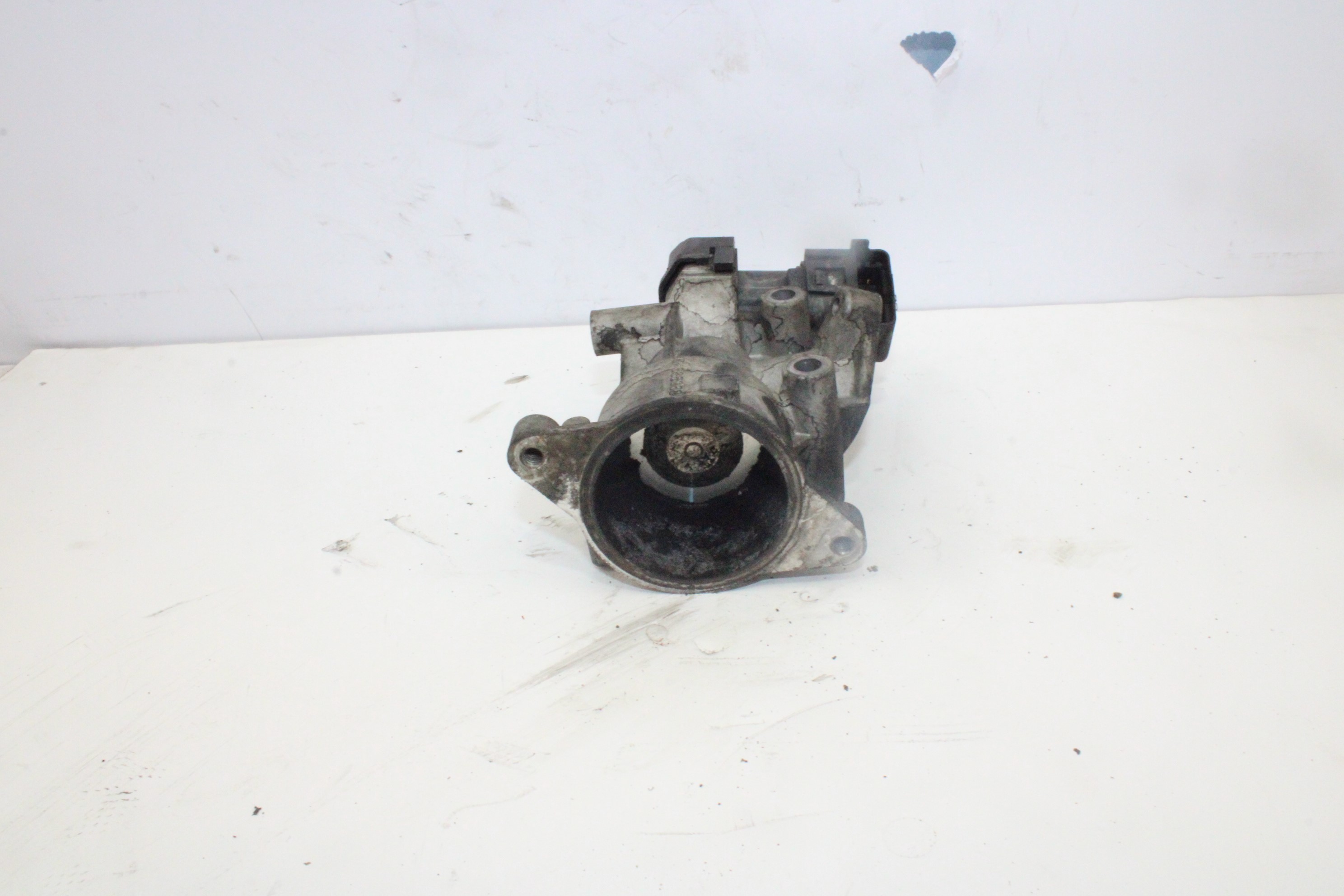 PEUGEOT 407 1 generation (2004-2010) Vanne EGR 9645689680 21073809