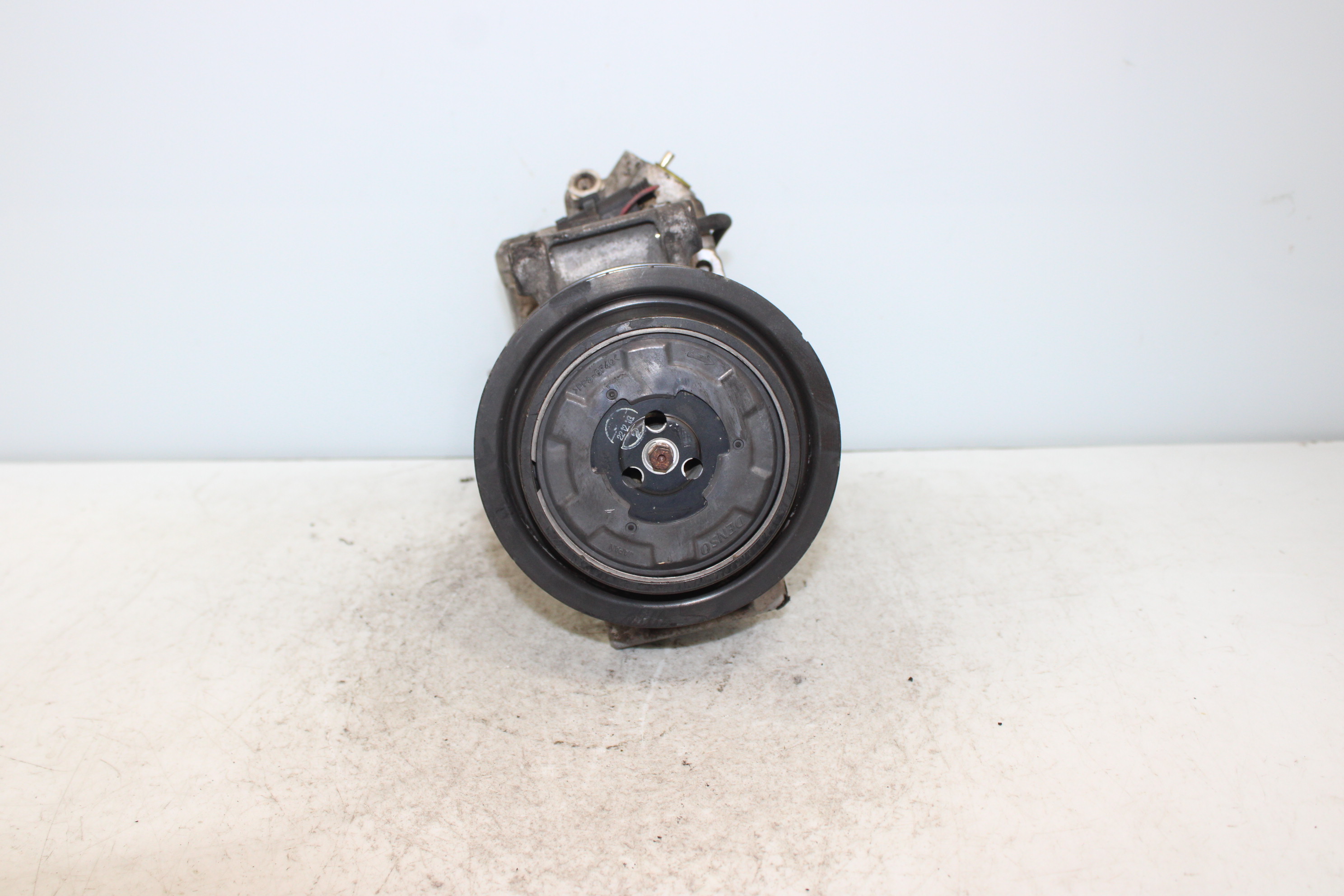 MERCEDES-BENZ SLK-Class R171 (2004-2011) Aircondition pumpe NOTIENEREFERENCIA 25265421