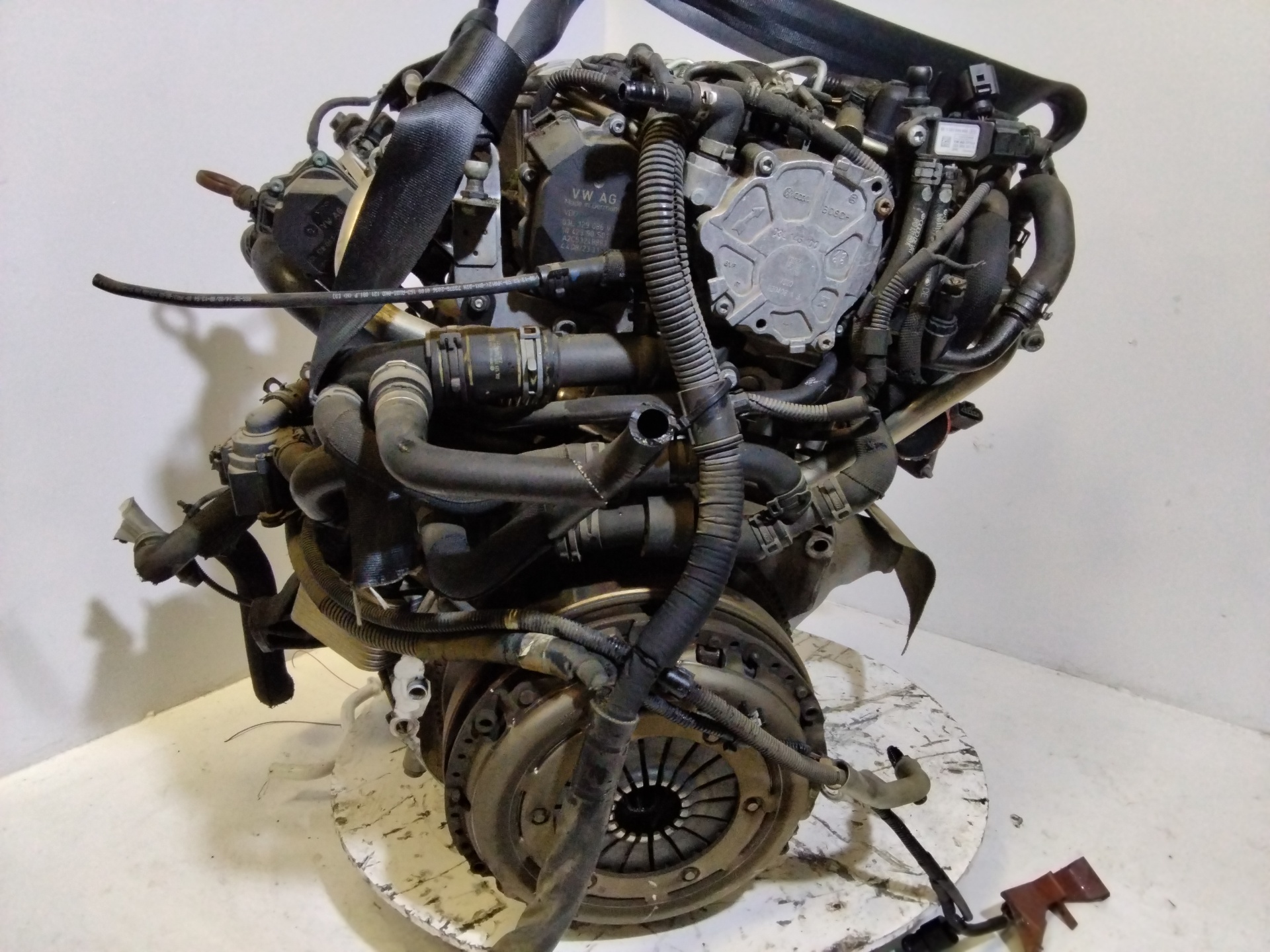 AUDI A5 Sportback Engine CAG 25191330
