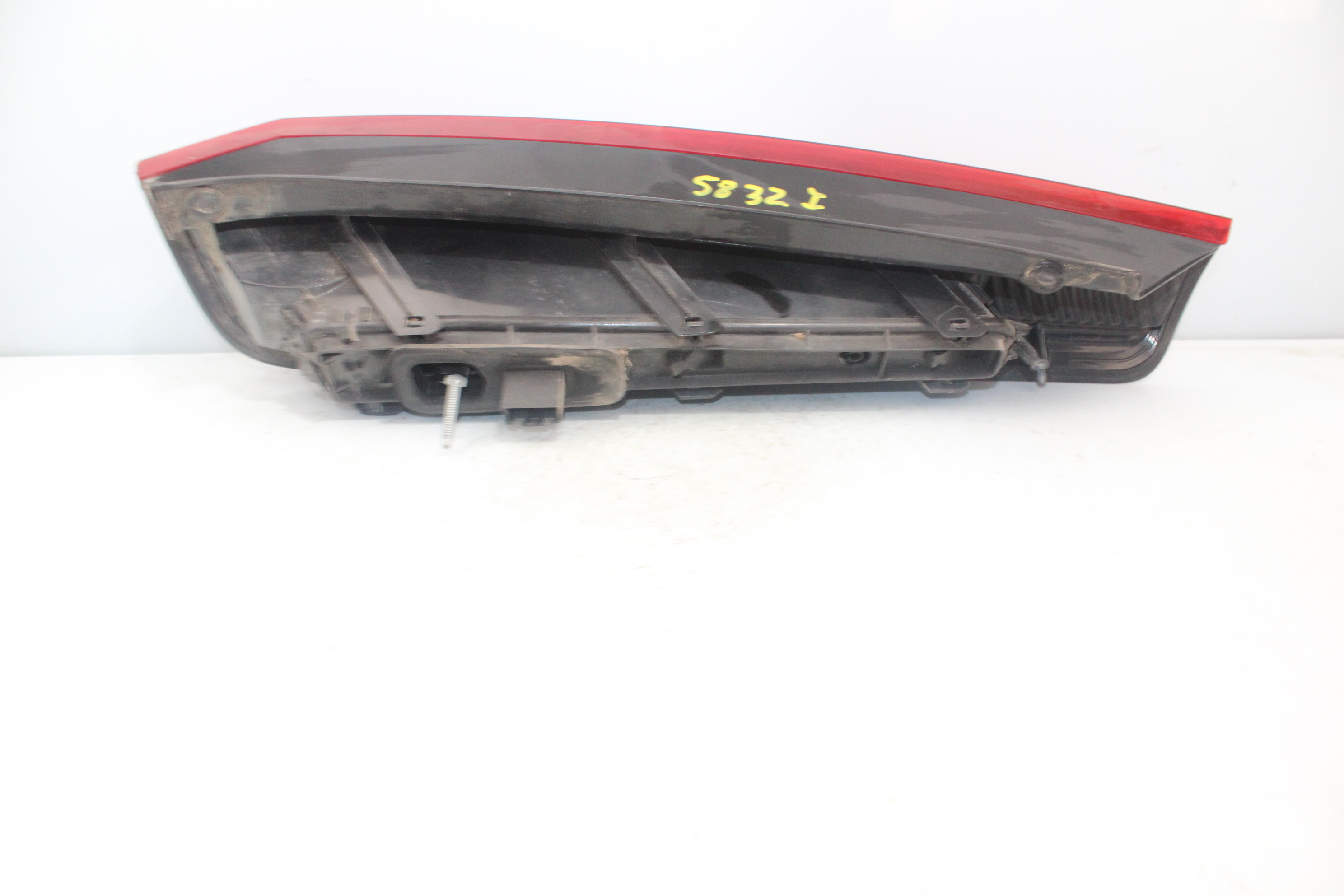 FORD Fiesta 5 generation (2001-2010) Rear Left Taillight 2S5113A603B 23795526