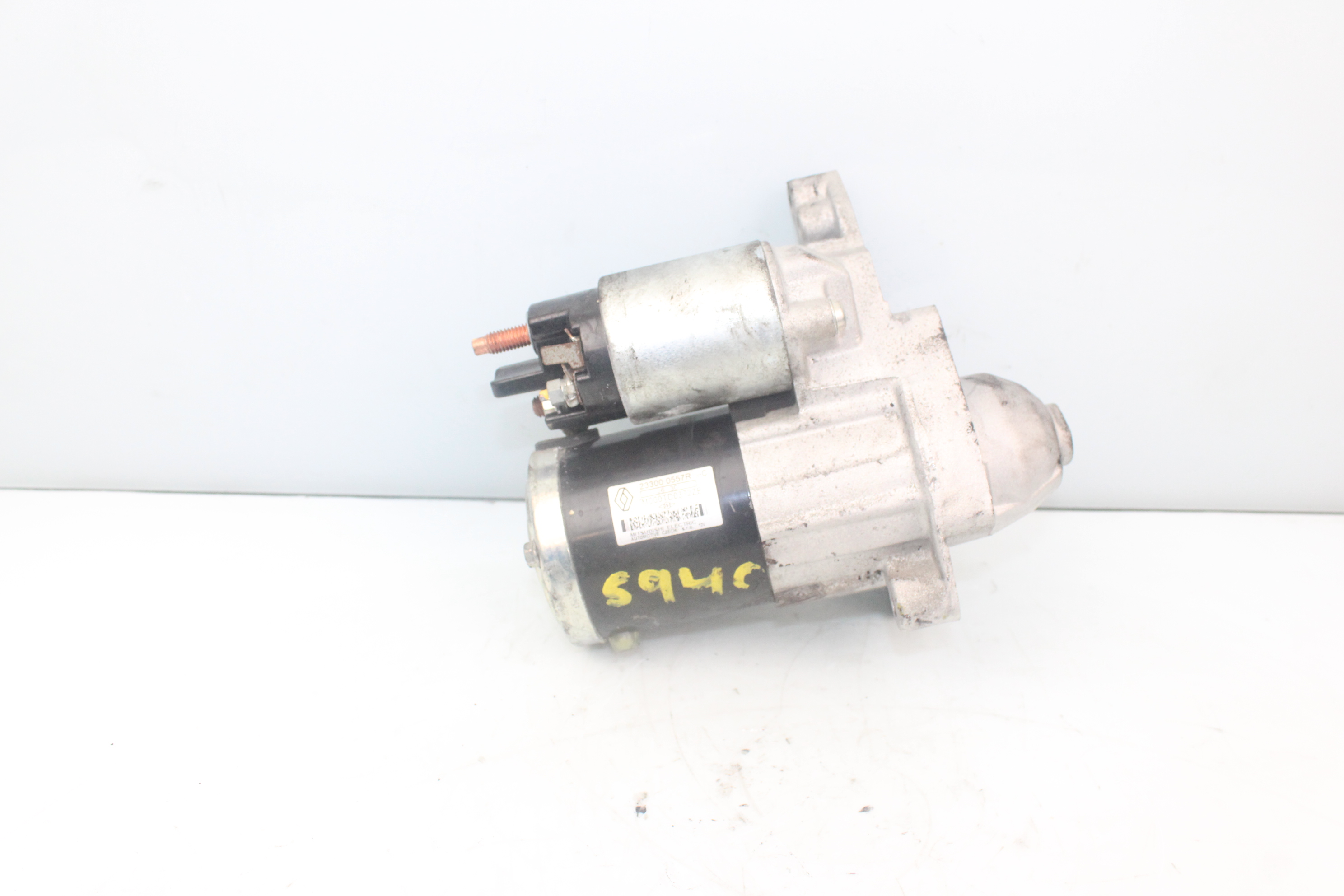 DACIA Sandero 2 generation (2013-2020) Starter Motor 233000557R 24058193