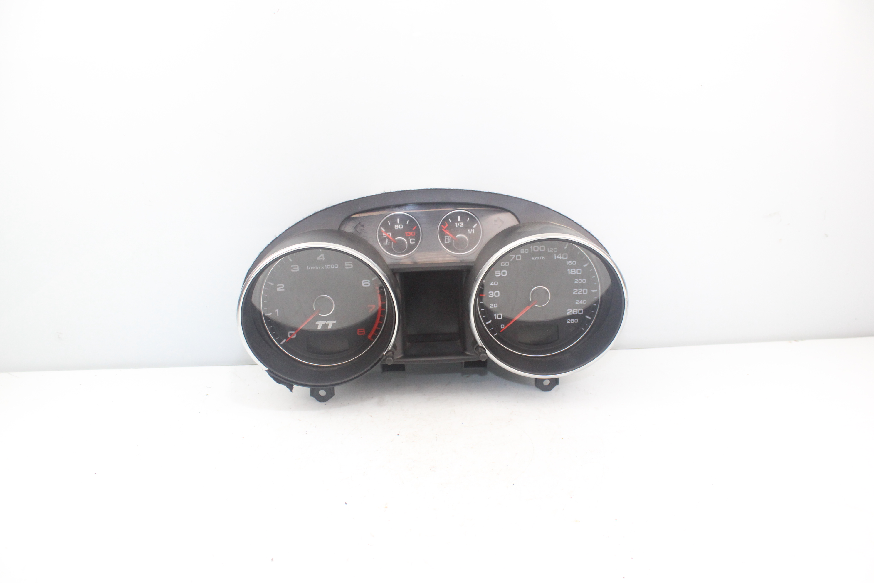AUDI TT 8J (2006-2014) Speedometer 8J0920930F 24063963