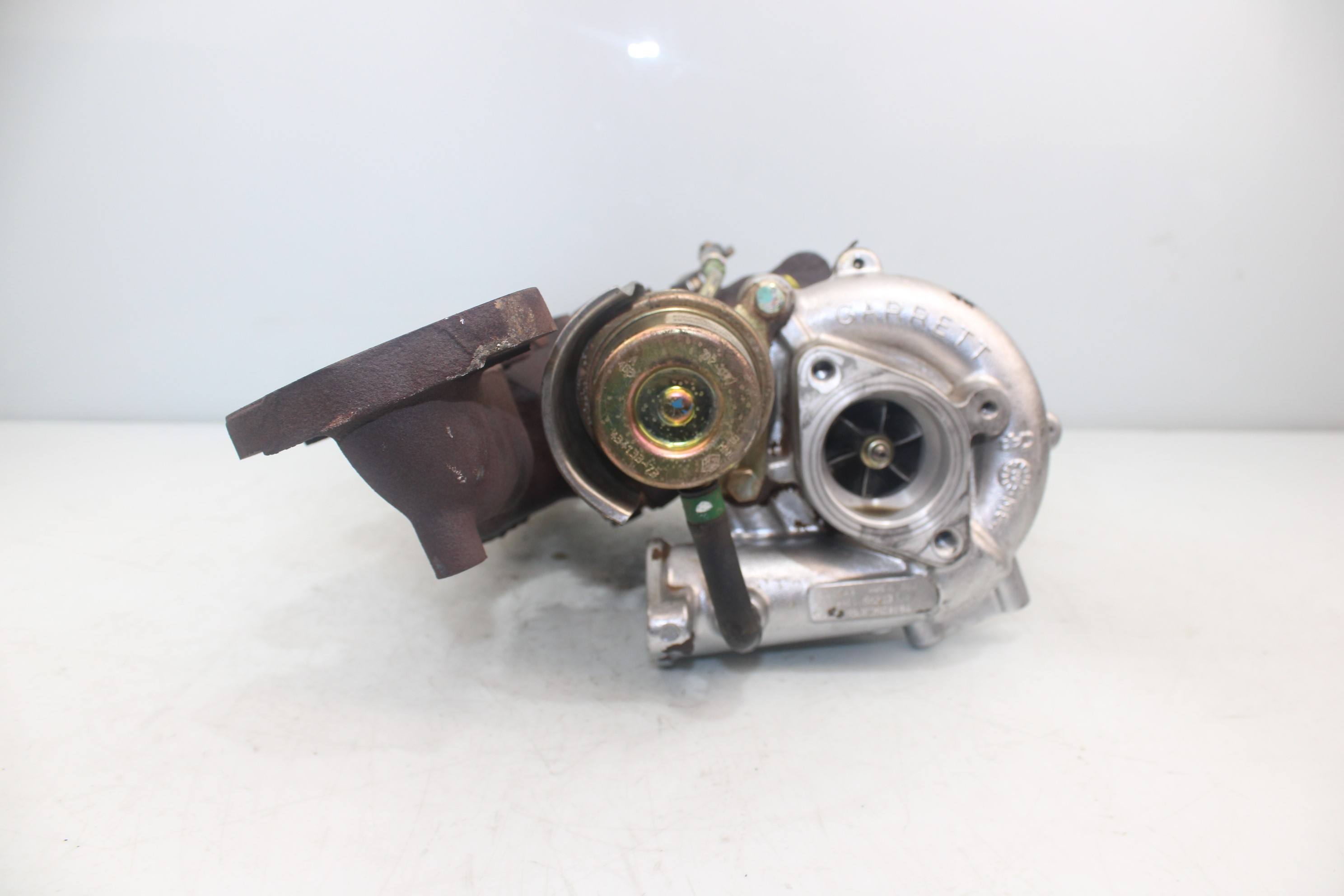 NISSAN Almera N16 (2000-2006) Turbocharger 144115M320 25188262