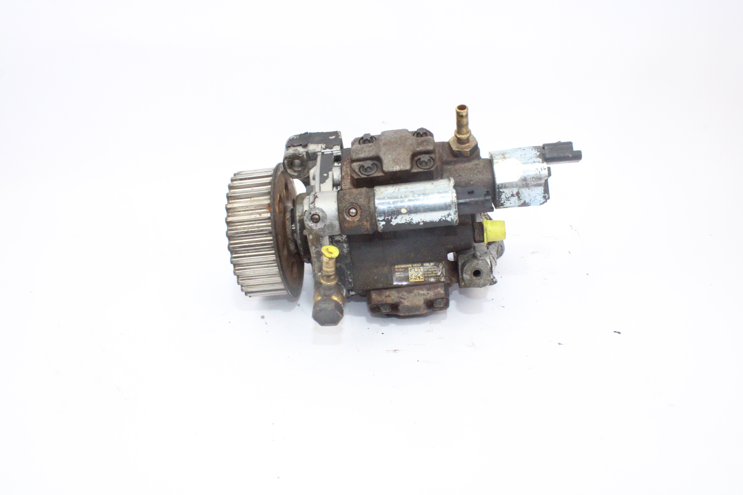 RENAULT Megane 2 generation (2002-2012) High Pressure Fuel Pump A2C20000754 23767282