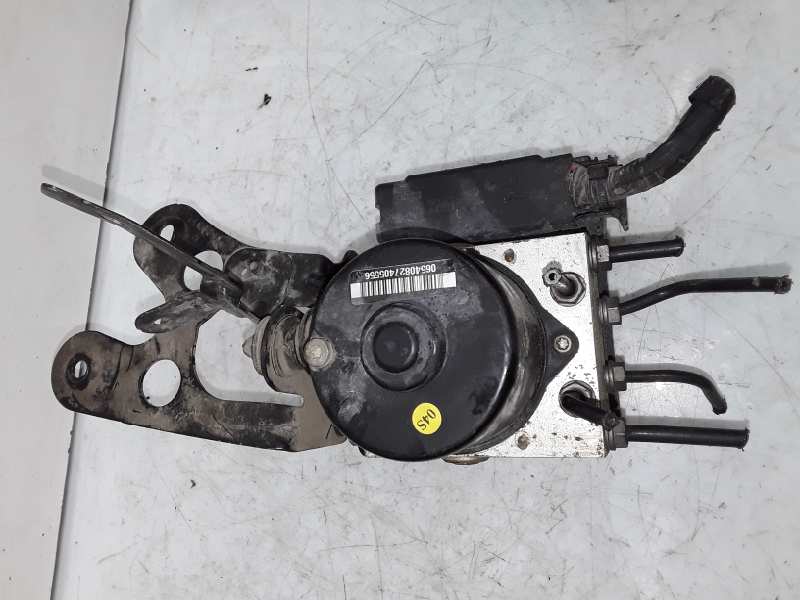 SEAT Leon 2 generation (2005-2012) ABS Pump 1K0907379Q 19156139