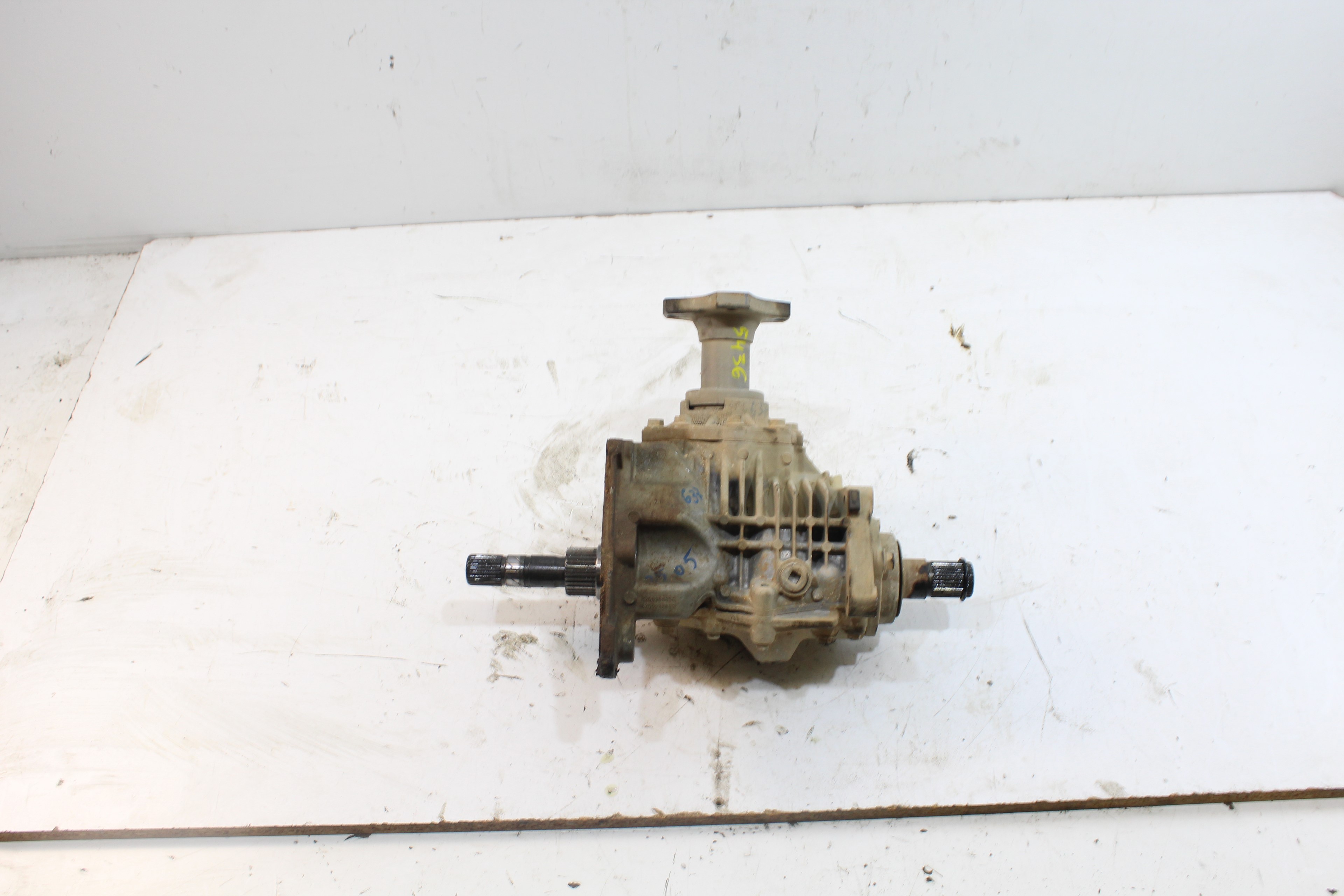 DACIA Lodgy 1 generation (2013-2024) Front Transfer Case 8200988056 23795422
