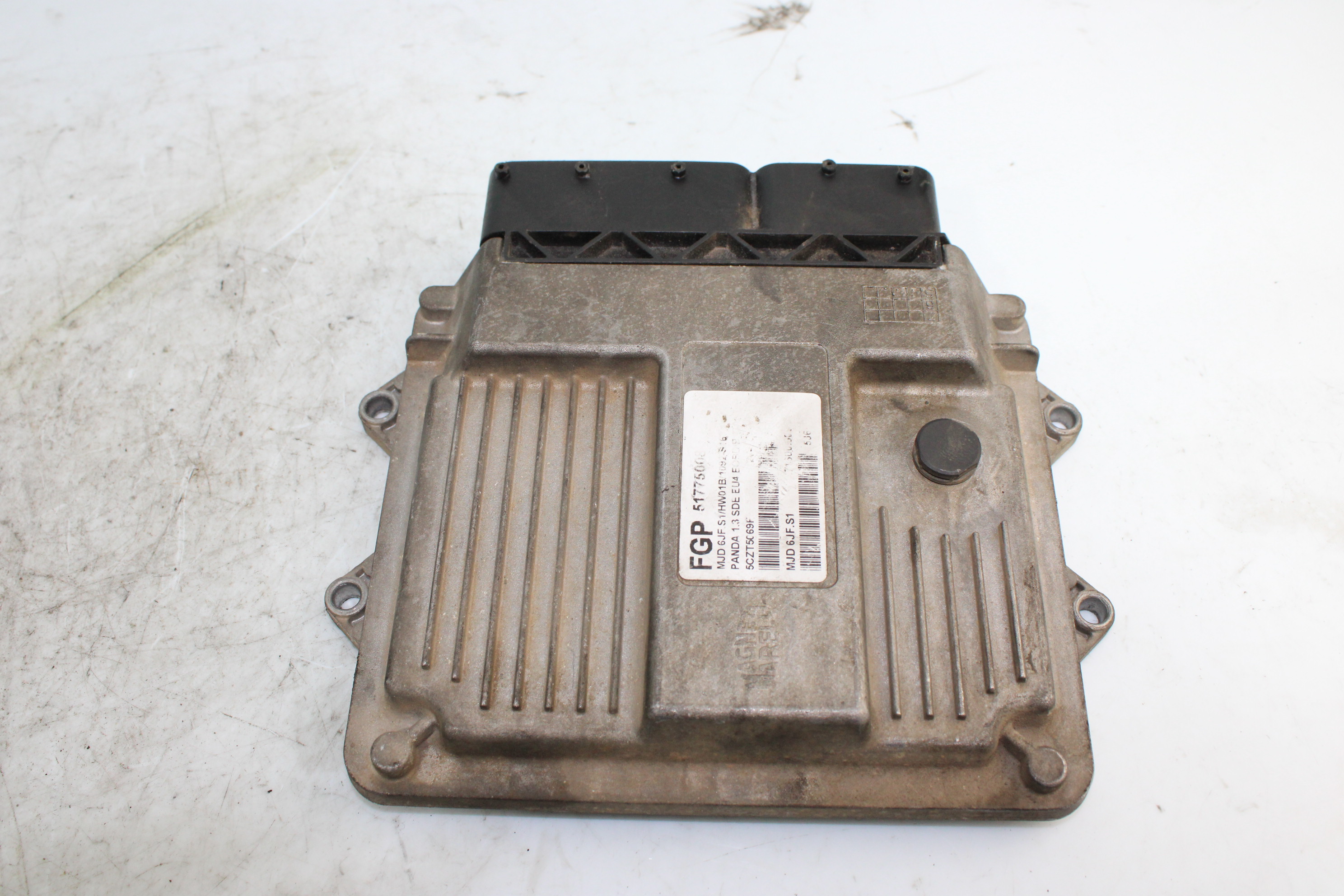 FIAT Panda 2 generation (2003-2011) motorvezérlő egység 51775008 25177906