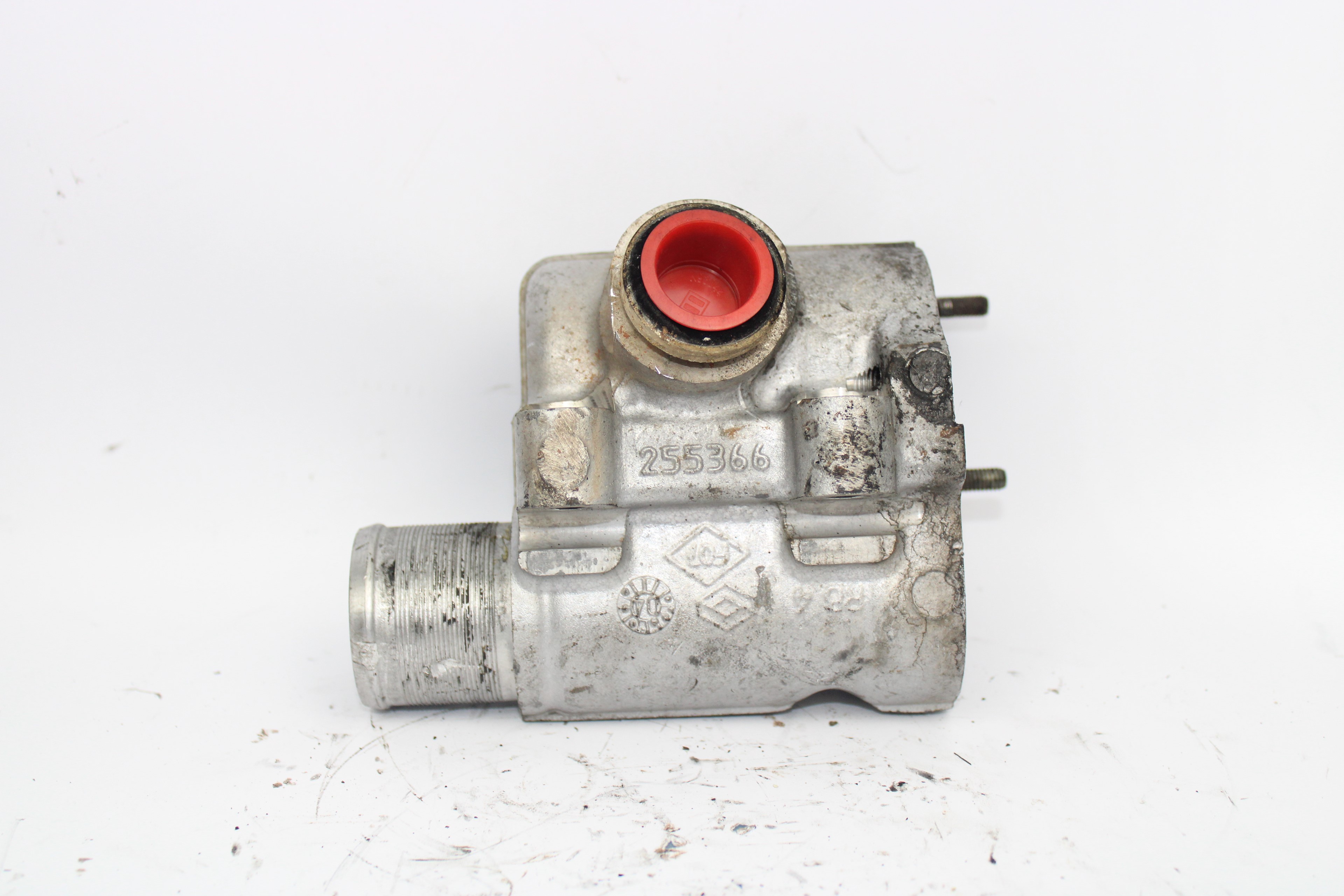 RENAULT Clio 2 generation (1998-2013) EGR vožtuvas 255366 19320967