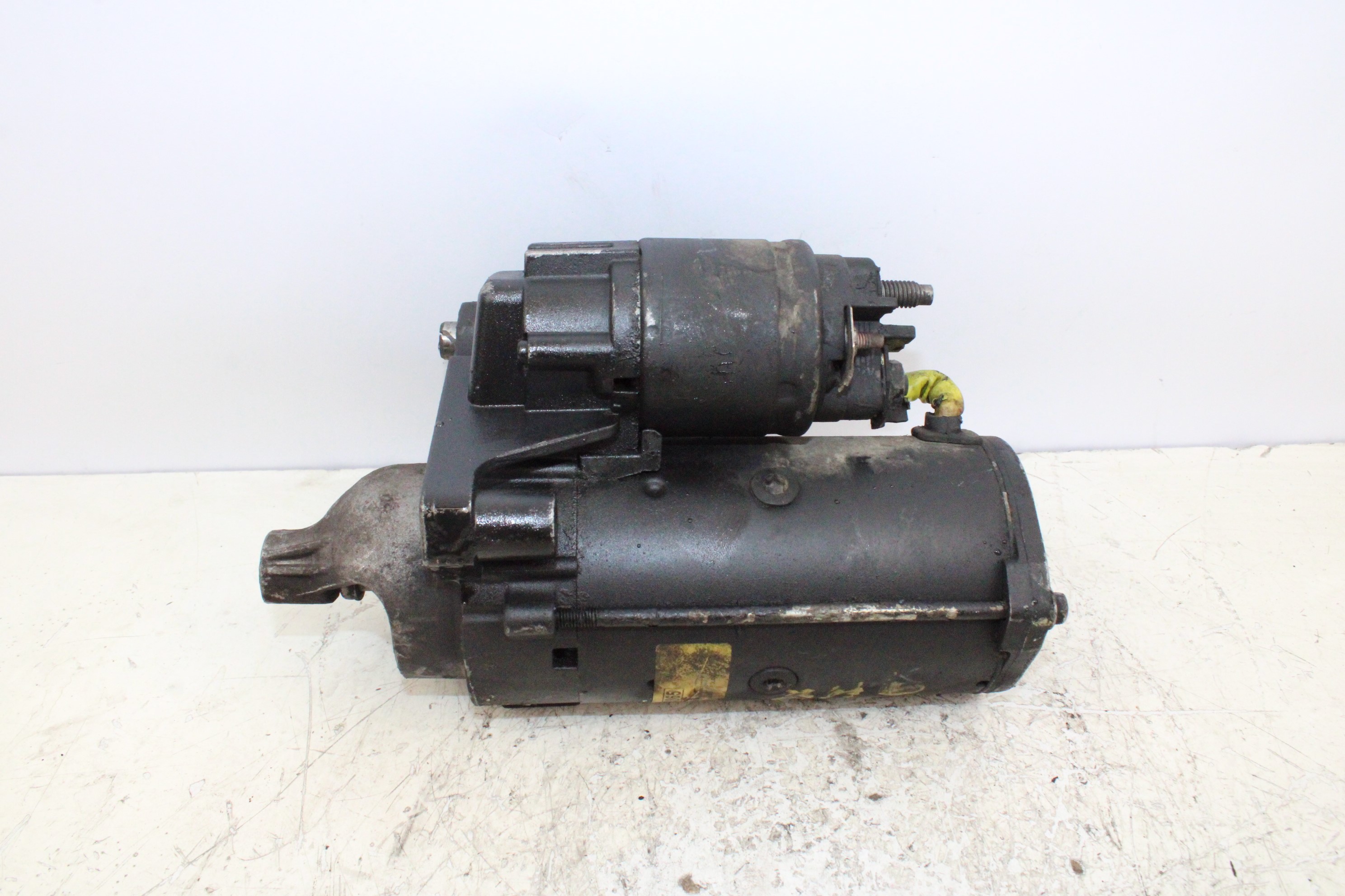 PEUGEOT 307 1 generation (2001-2008) Starter Motor T193767R 25167048