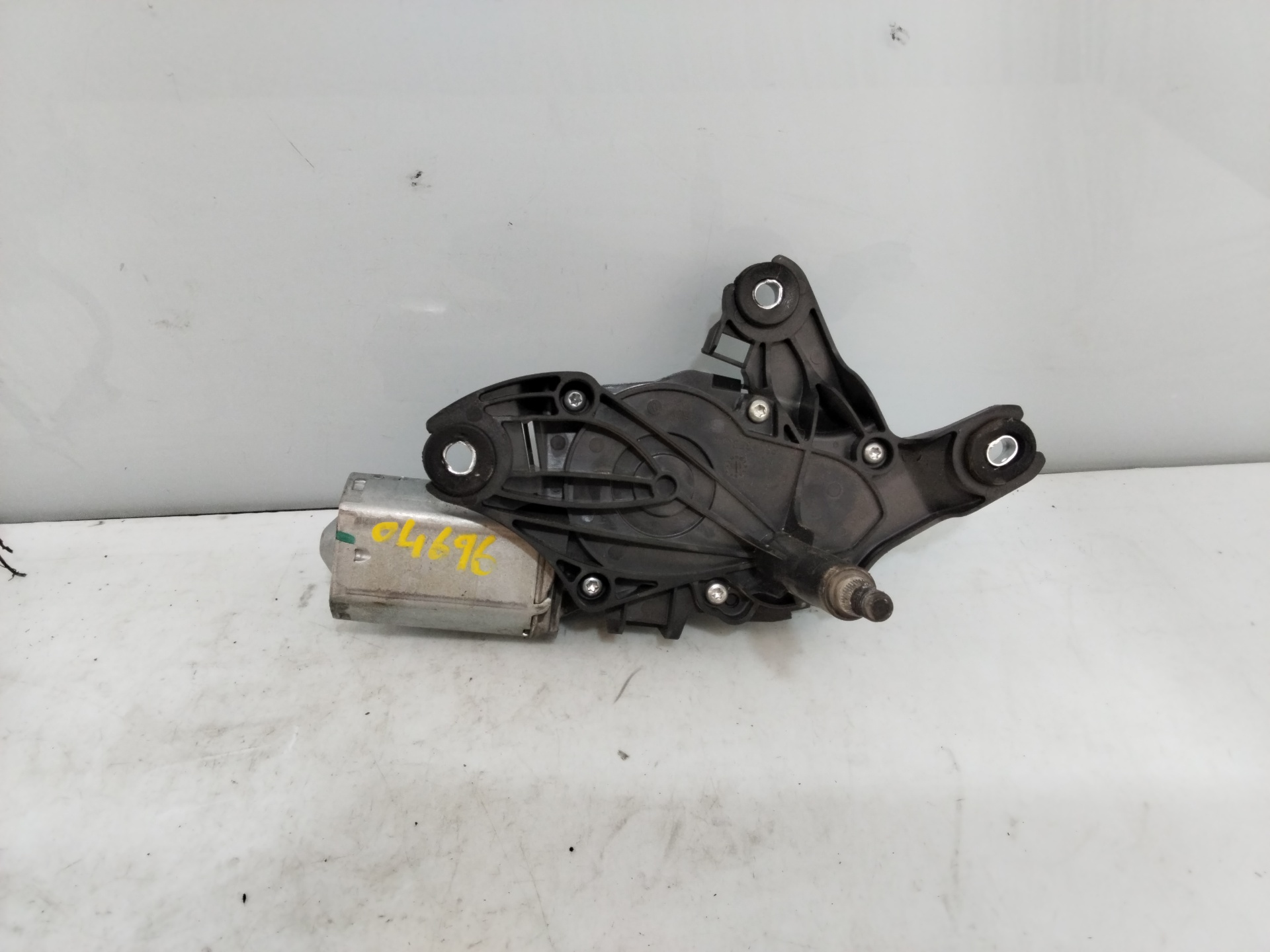 FORD Kuga 2 generation (2013-2020) Tailgate  Window Wiper Motor NOTIENEREFERENCIA 26381642