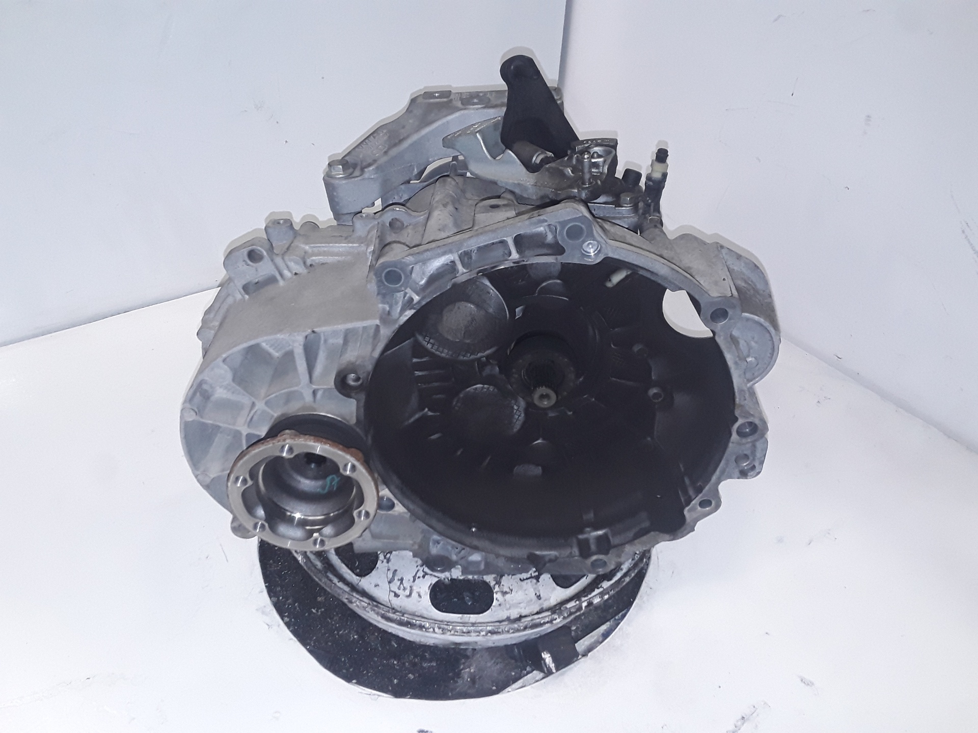 SEAT Leon 3 generation (2012-2020) Gearbox PGT 19339177