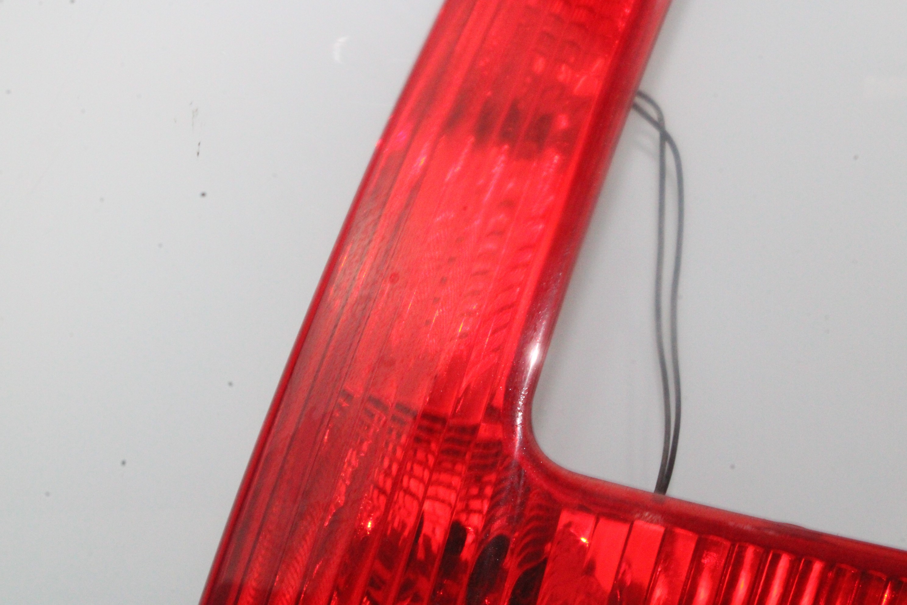 CITROËN C4 1 generation (2004-2011) Rear Right Taillight Lamp 965586398001 23774103