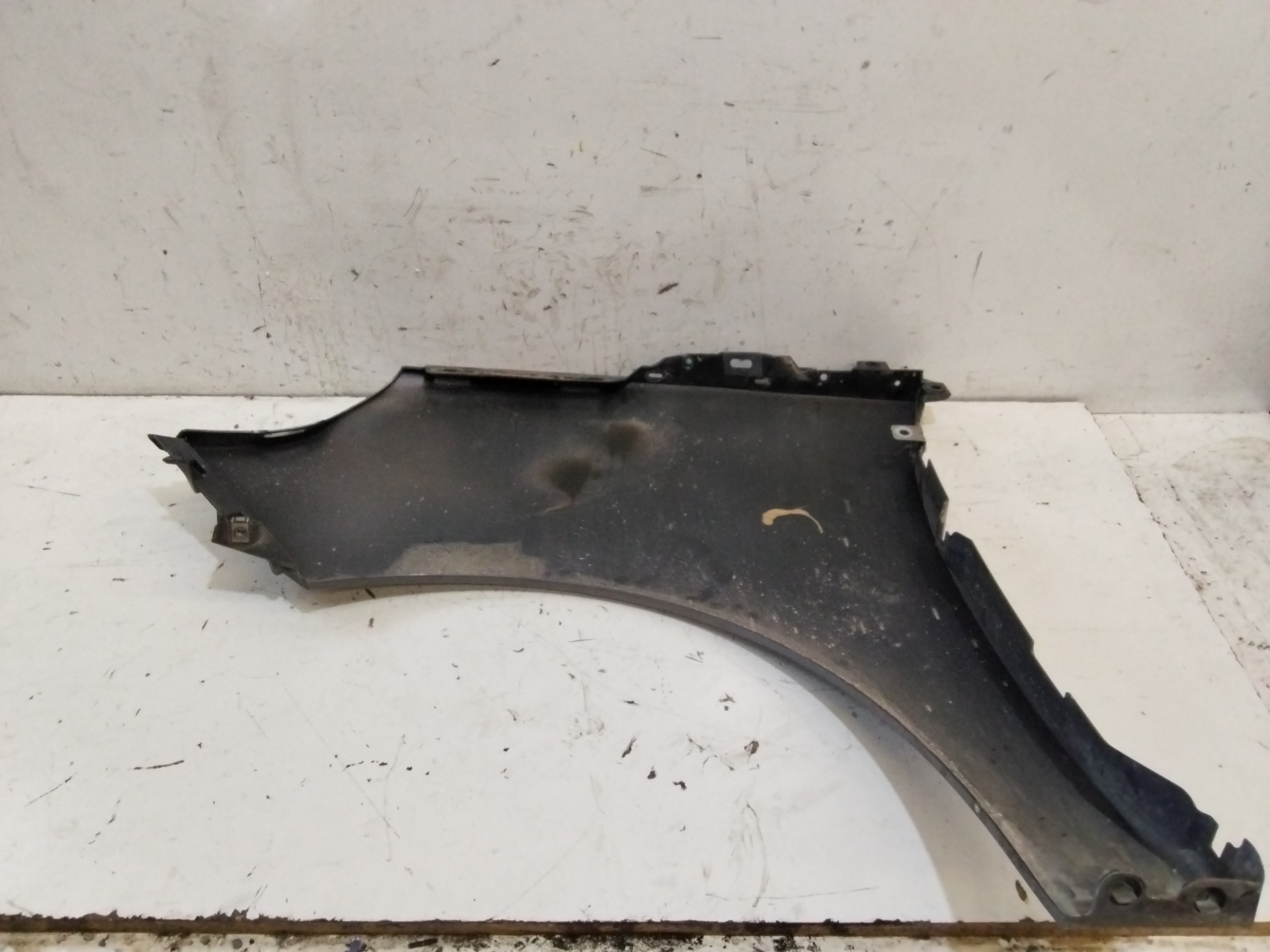 RENAULT Scenic 3 generation (2009-2015) Front Right Fender NOREF 25266463