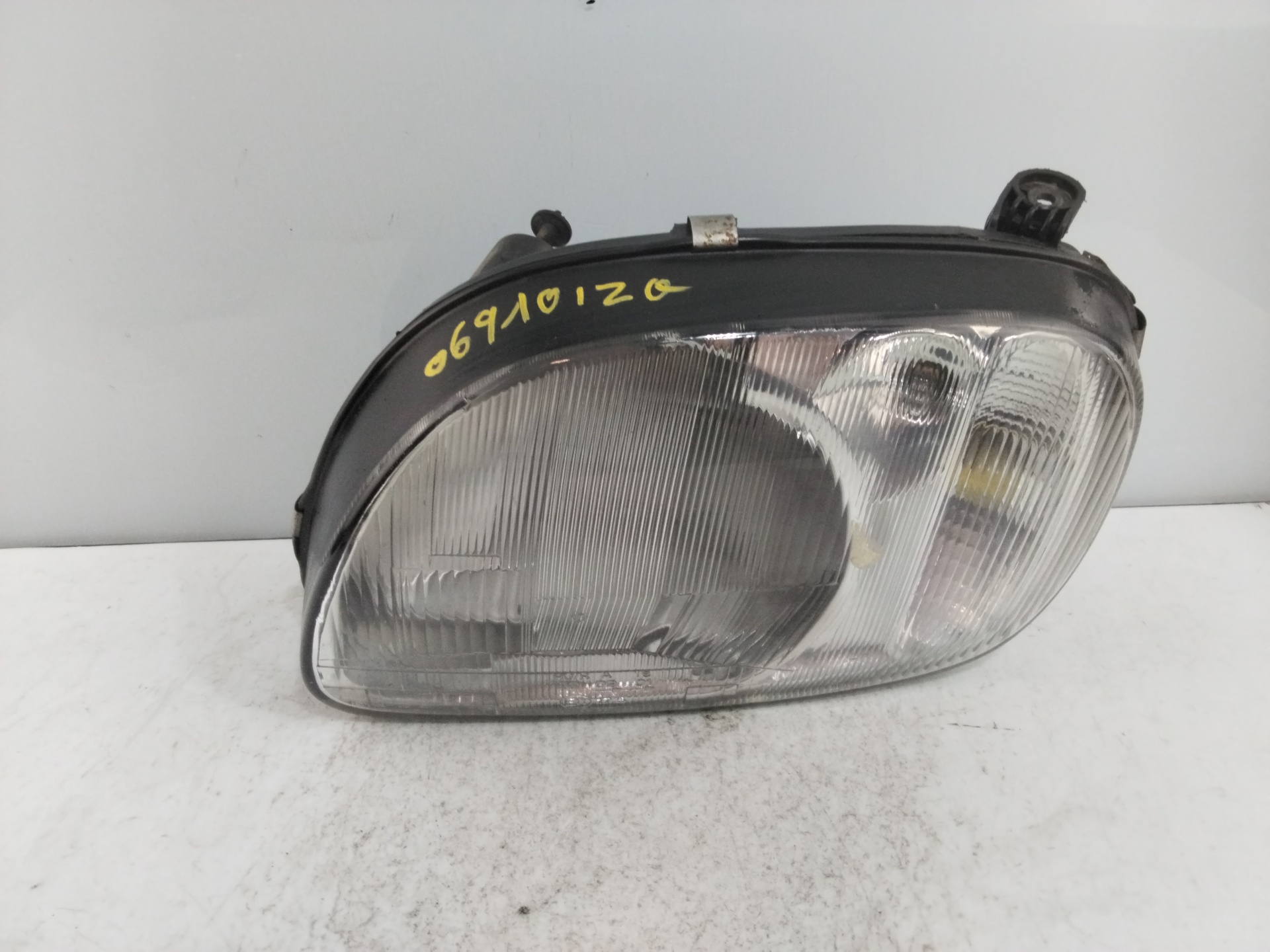 HYUNDAI i30 GD (2 generation) (2012-2017) Front Left Headlight NOTIENEREFERENCIA 25612535